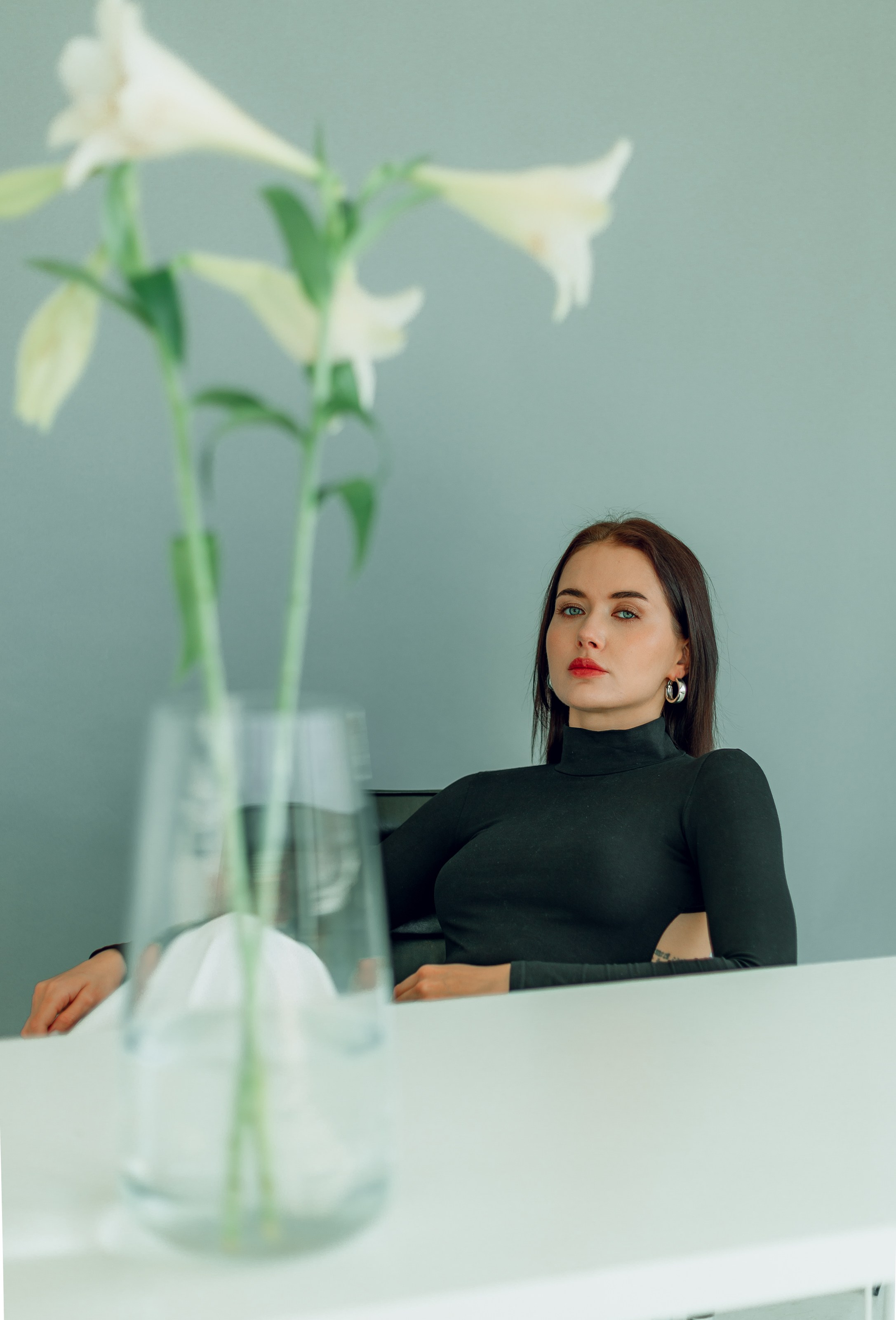 Кристина. Портретный и семейный фотограф в Москве Ирина Голубчина