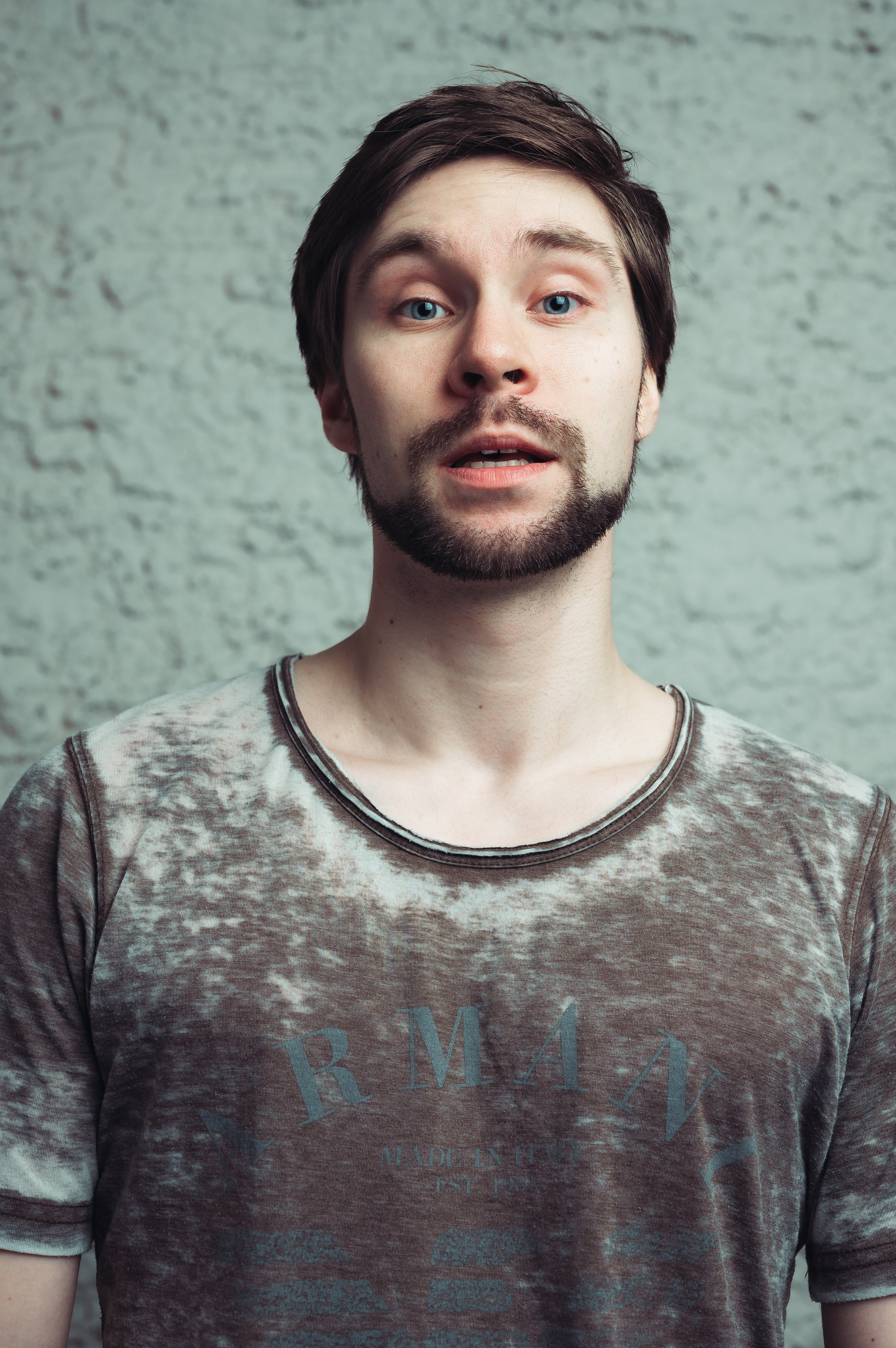 Даниил Шустов — портретная съёмка. Иван Кубик — фотограф и видеограф