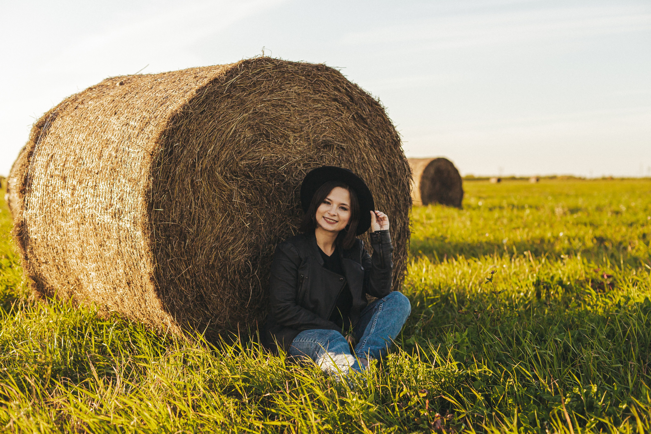 Сентябрь. Семейный фотограф г. Тюмень