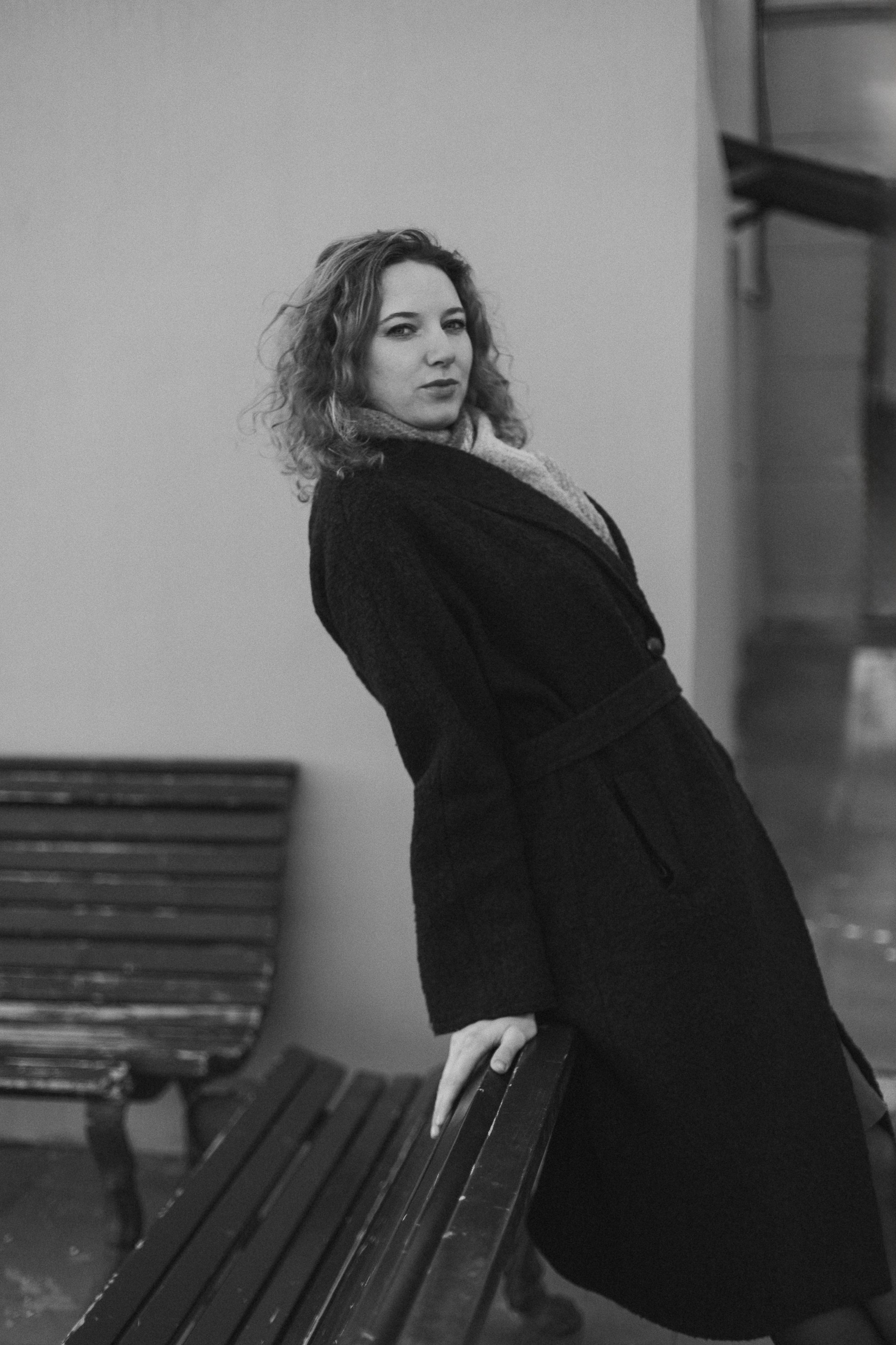 Город. Лера. Женский портретный фотограф в Нижнем Новгороде и Москве, Юлия Балашова