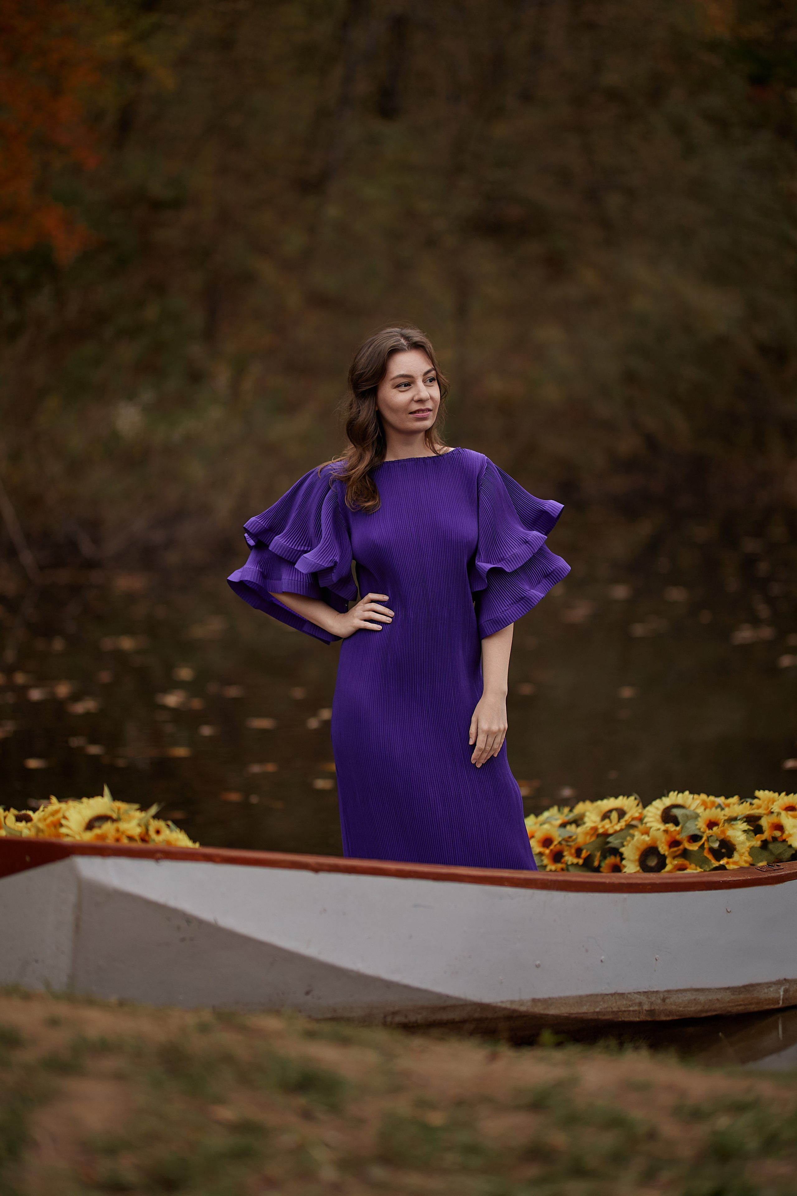 Анастасия. Фотограф женского портрета, беременности и материнства Харькова Елена