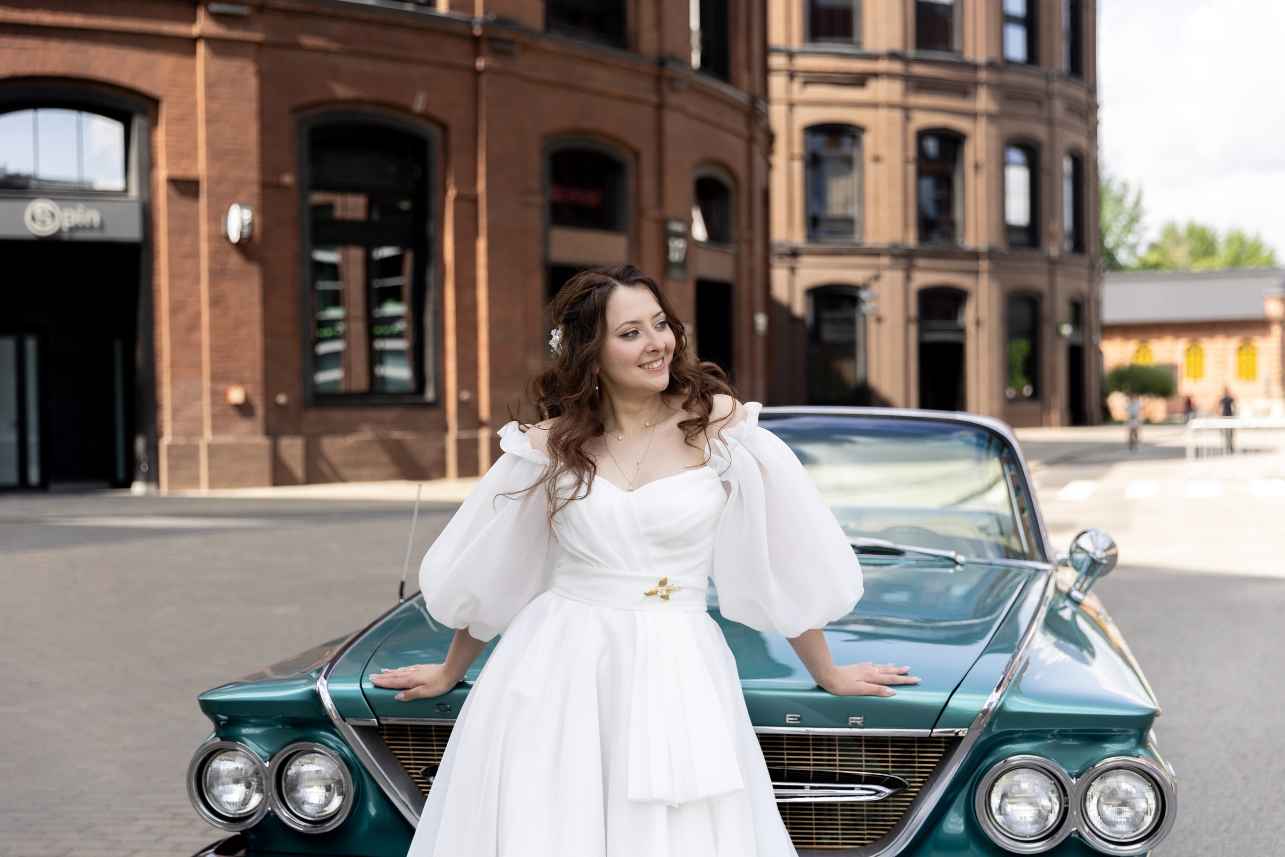 Андрей и Анастасия. Свадебный и семейный фотограф