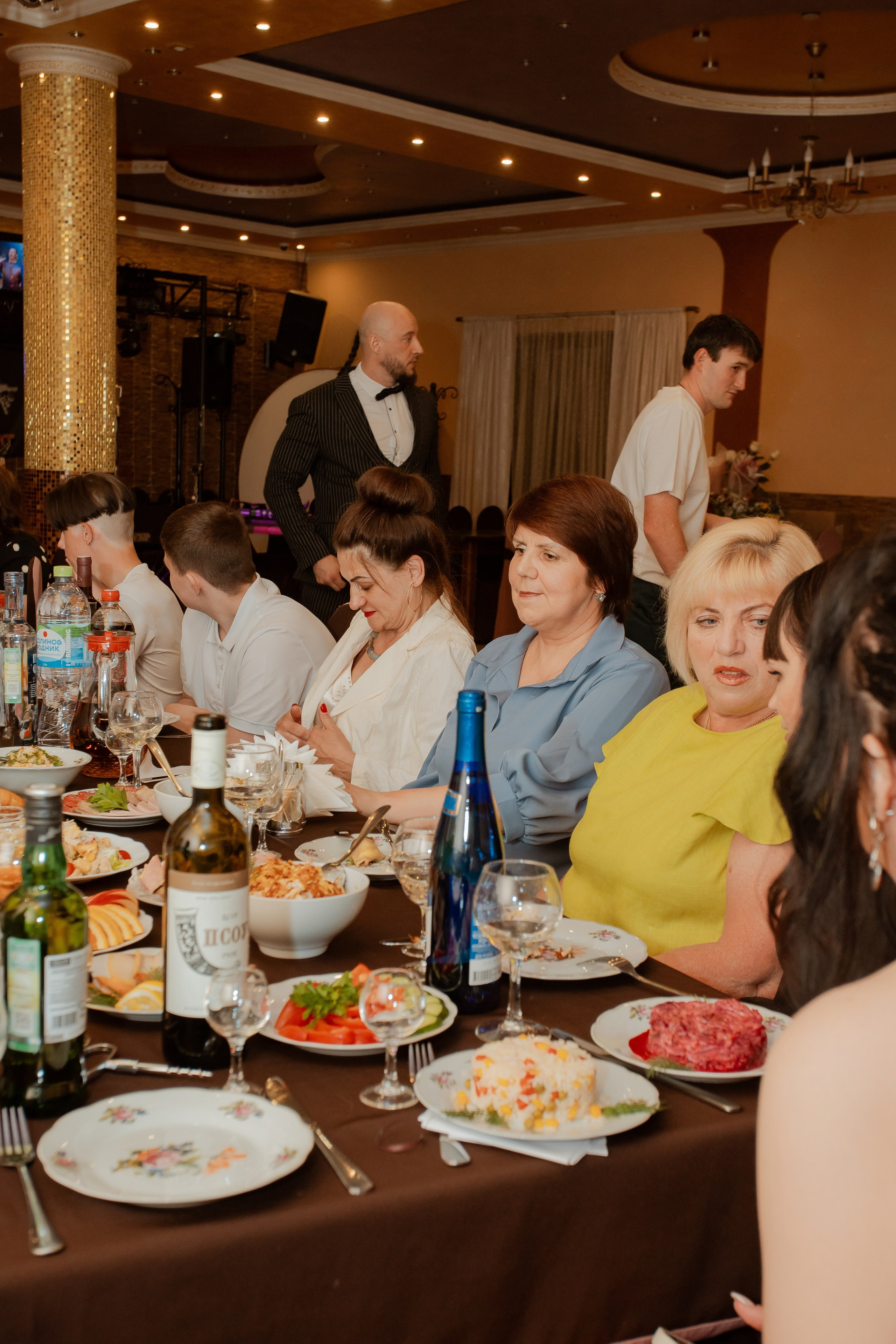 Юбилей Юлии. Семейный фотограф в Вышнем Волочке — Ульяна Иванова | Фотосессии для всей семьи