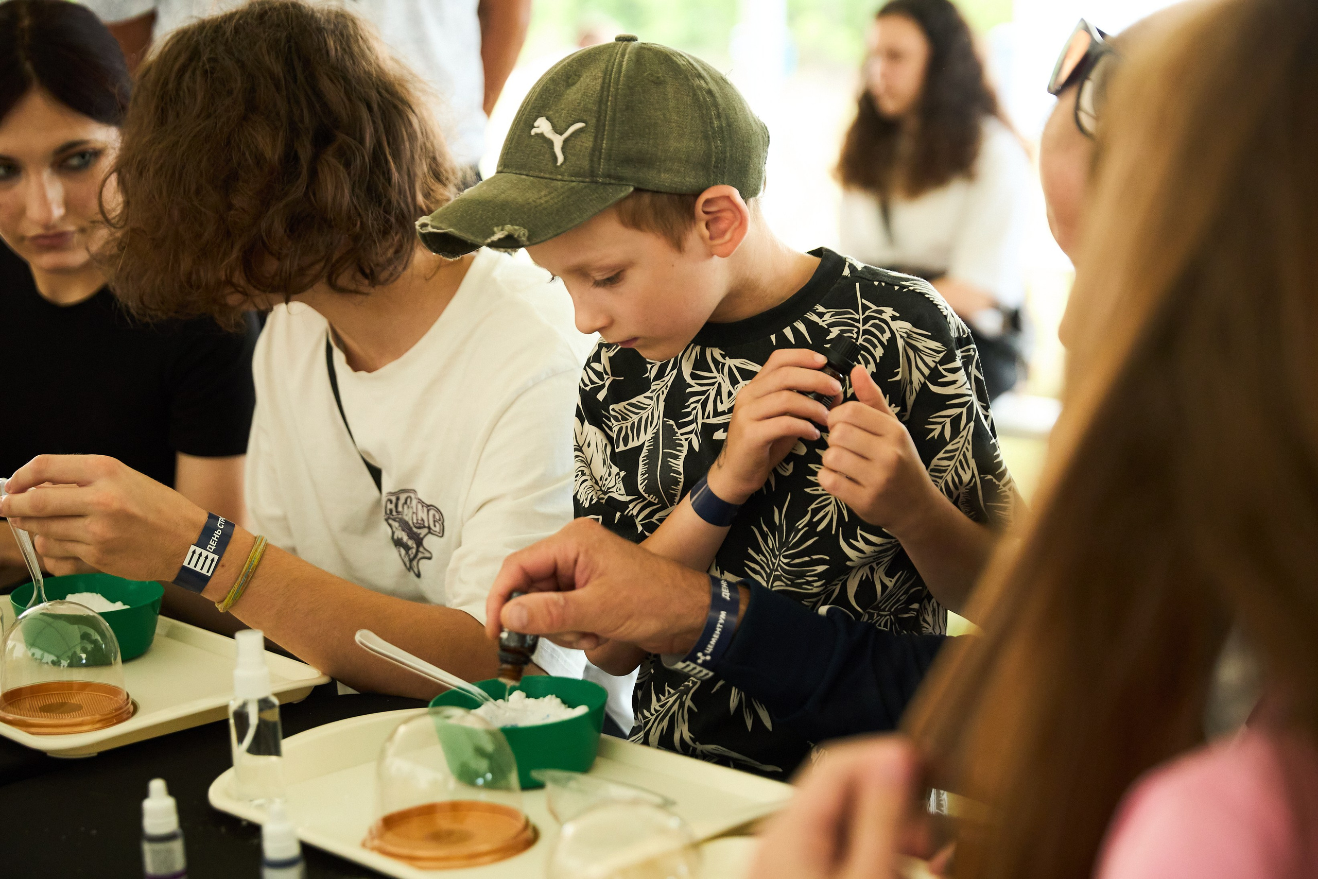 День строителя. Фотограф Максим Маркелов