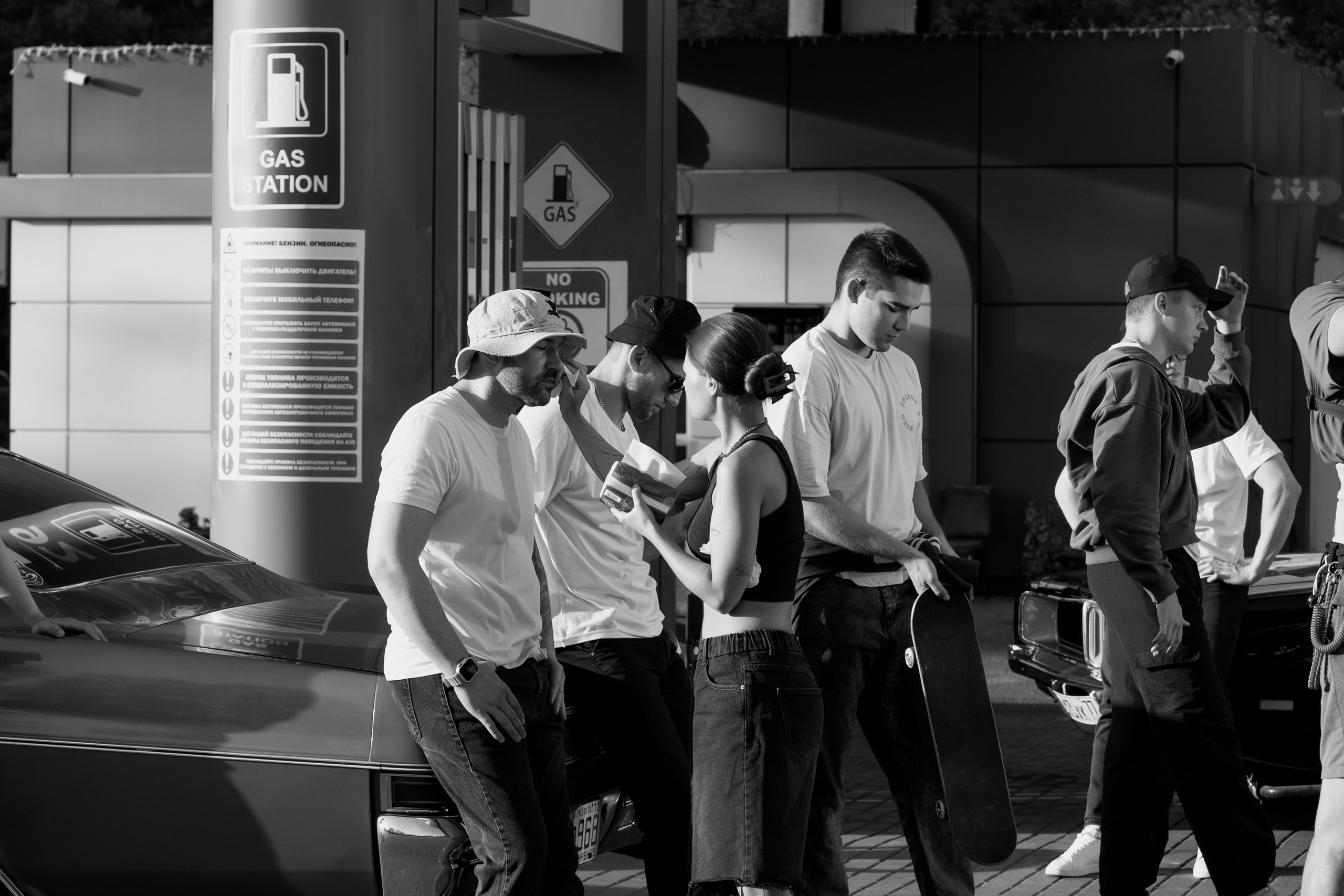 Съемки клипа. Портретный фотограф в Санкт-Петербурге Филатов Максим