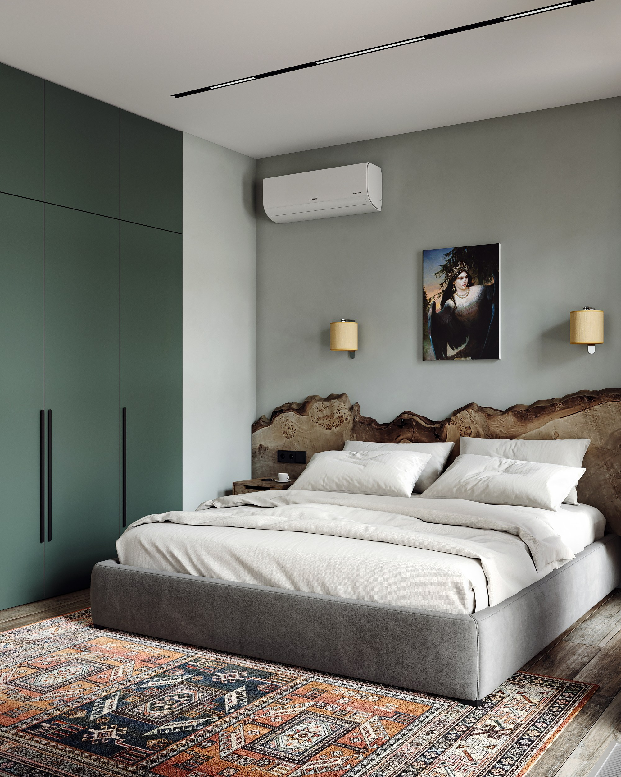 BT. Визуализация дизайн проектов