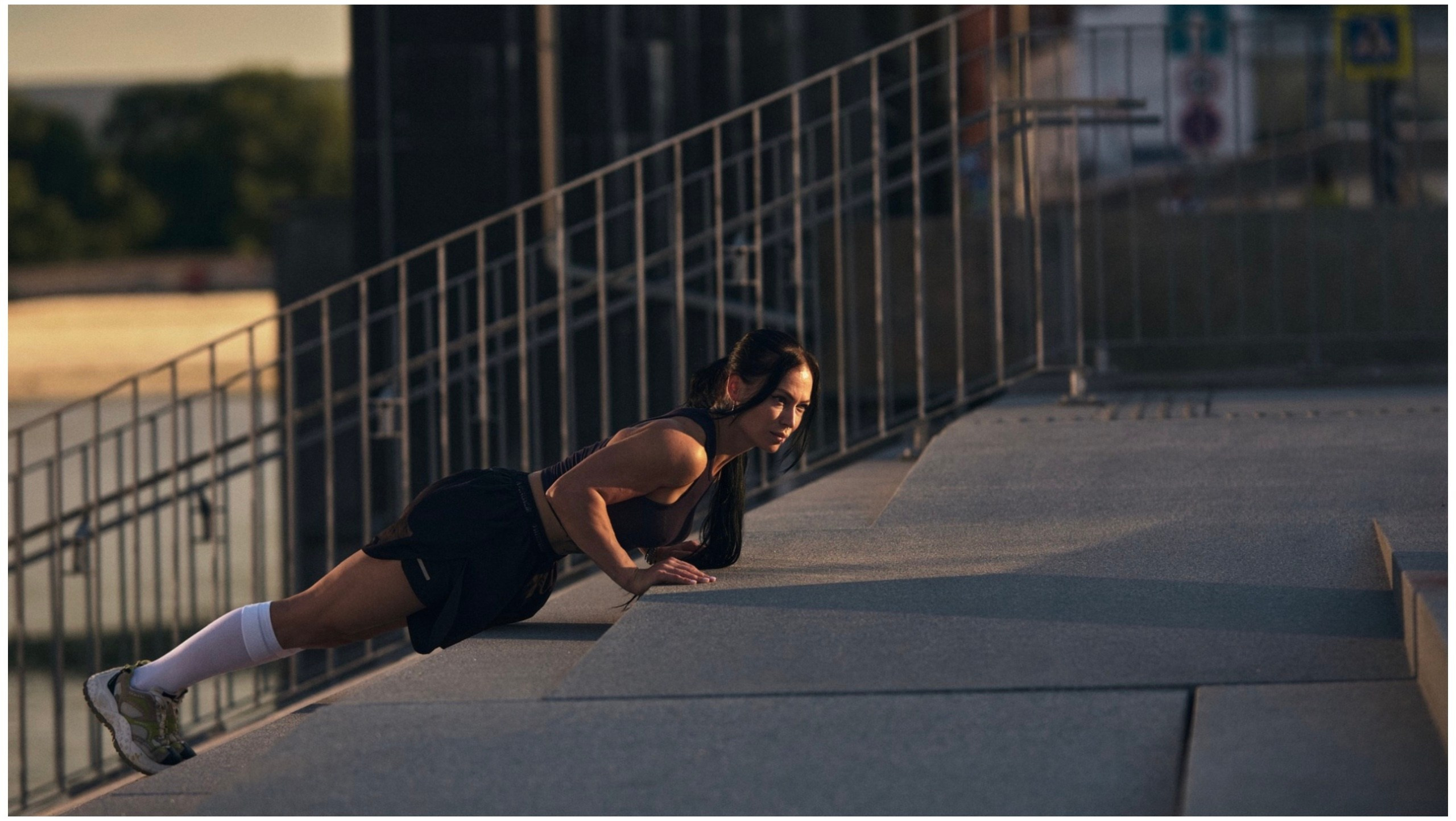 Фотосъемка для фитнес блогера. Профессиональный фотограф в Москве — Максим Дьяконов