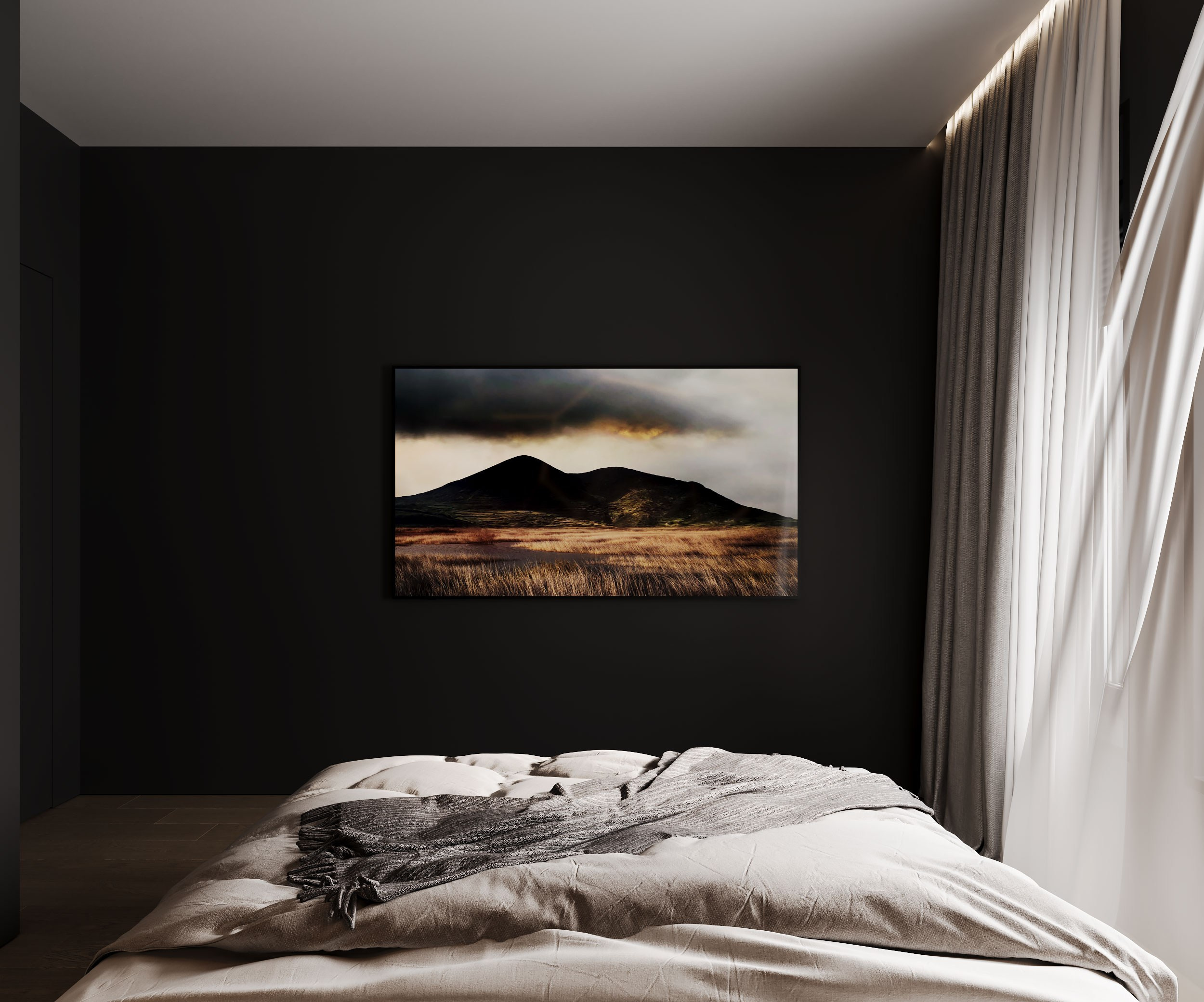 Проект ЖК Очаково. Artstudio17 Дизайн-студия Ирины Чабан в Москве