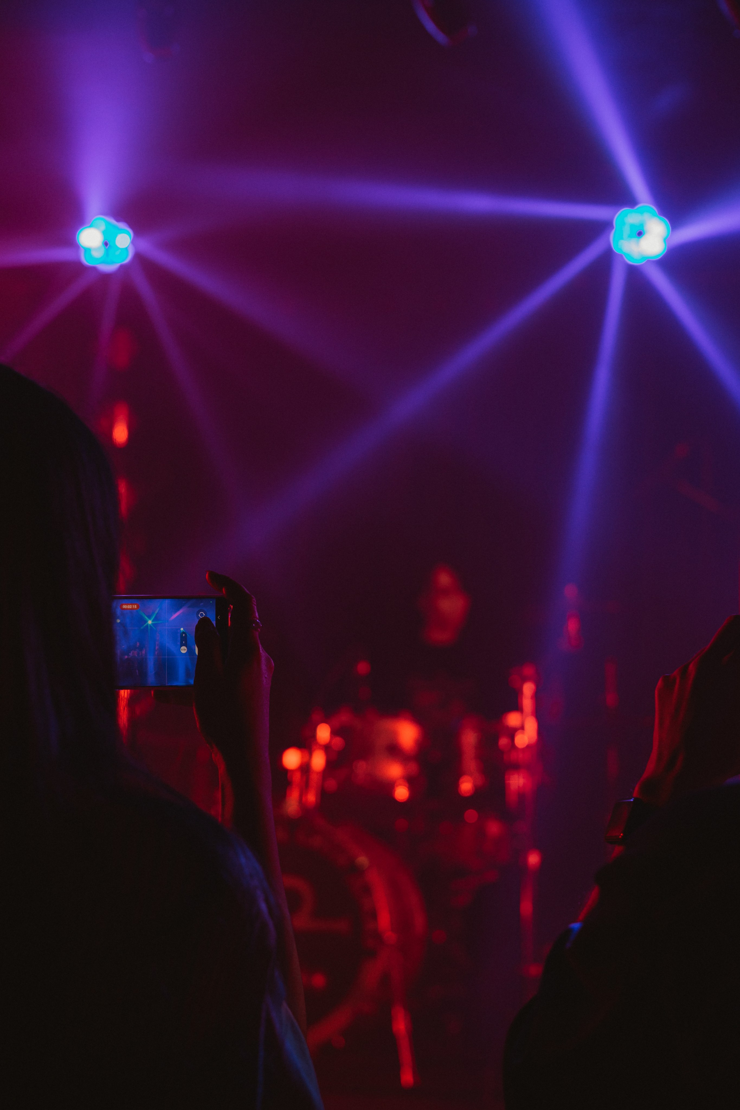 Барабанщики