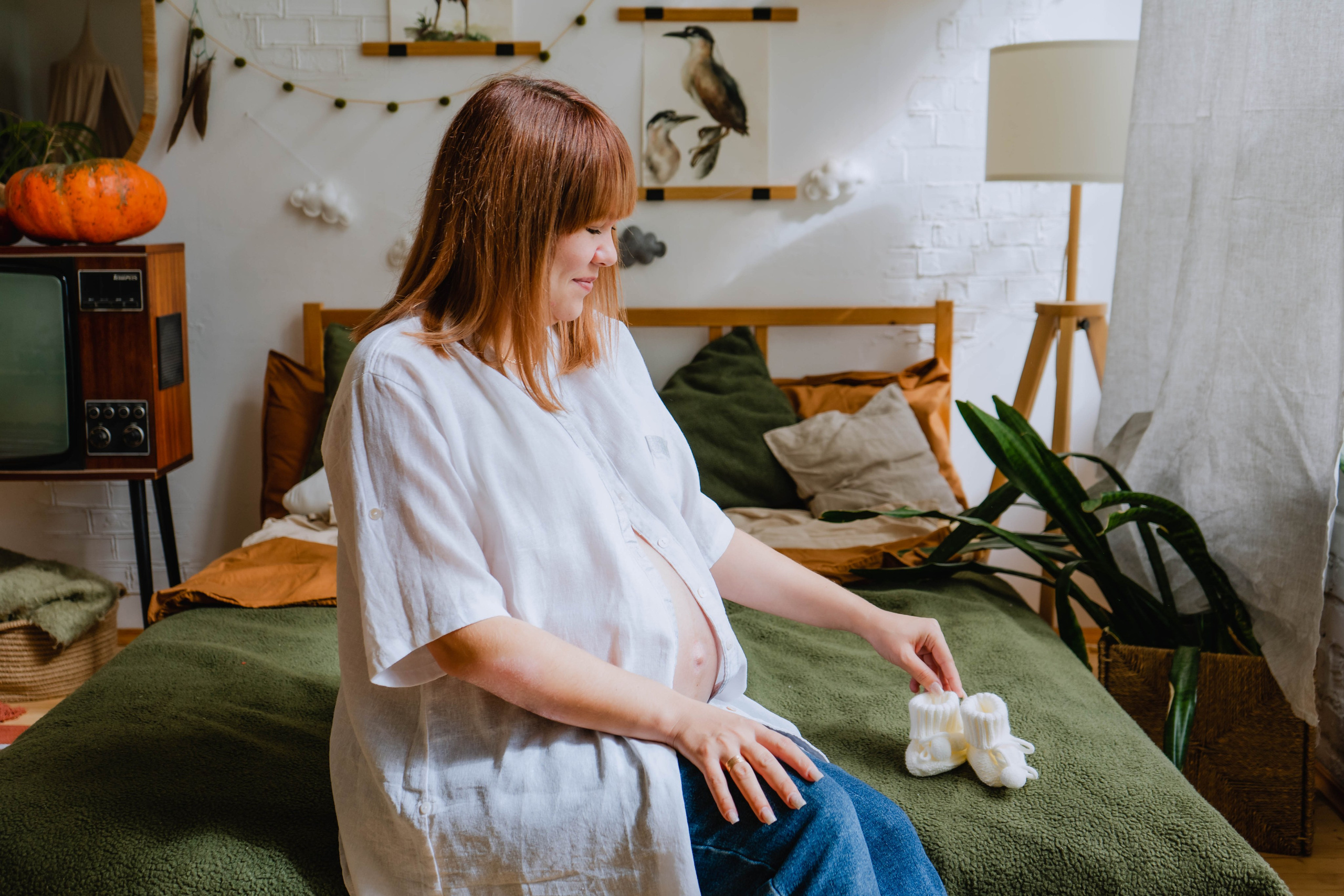 Света и Андрей. Беременность. Фотограф СЕМЬИ и ДЕТСТВА в Краснодаре и Краснодарском крае Екатерина Москат
