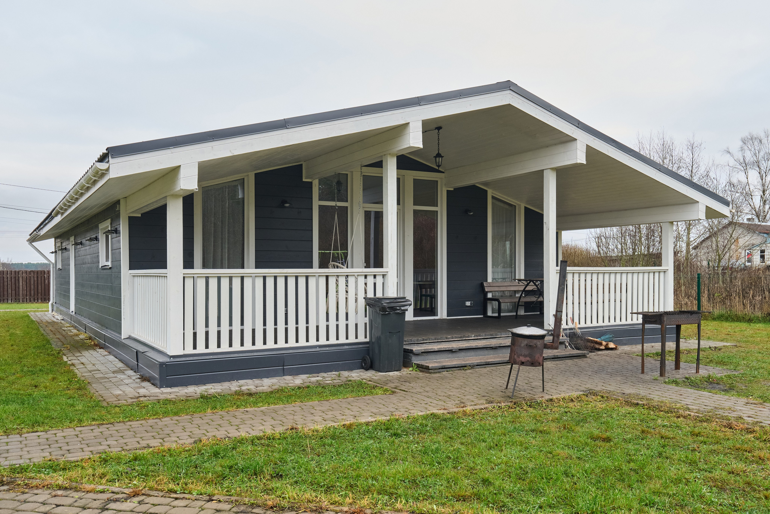 Загородный дом. Фотограф интерьера, мебели и портрета в Санкт-Петербурге