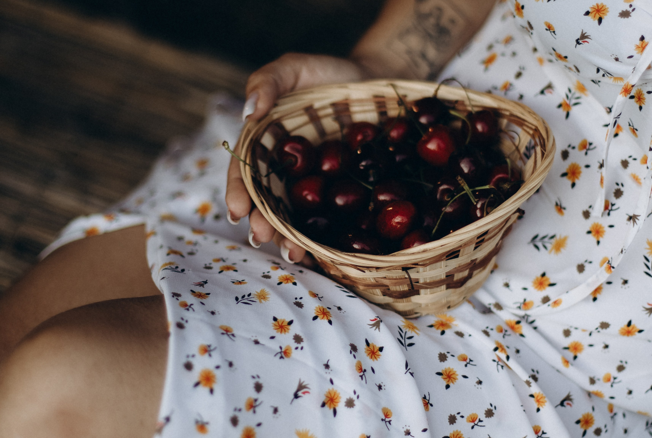 Настя. Главная