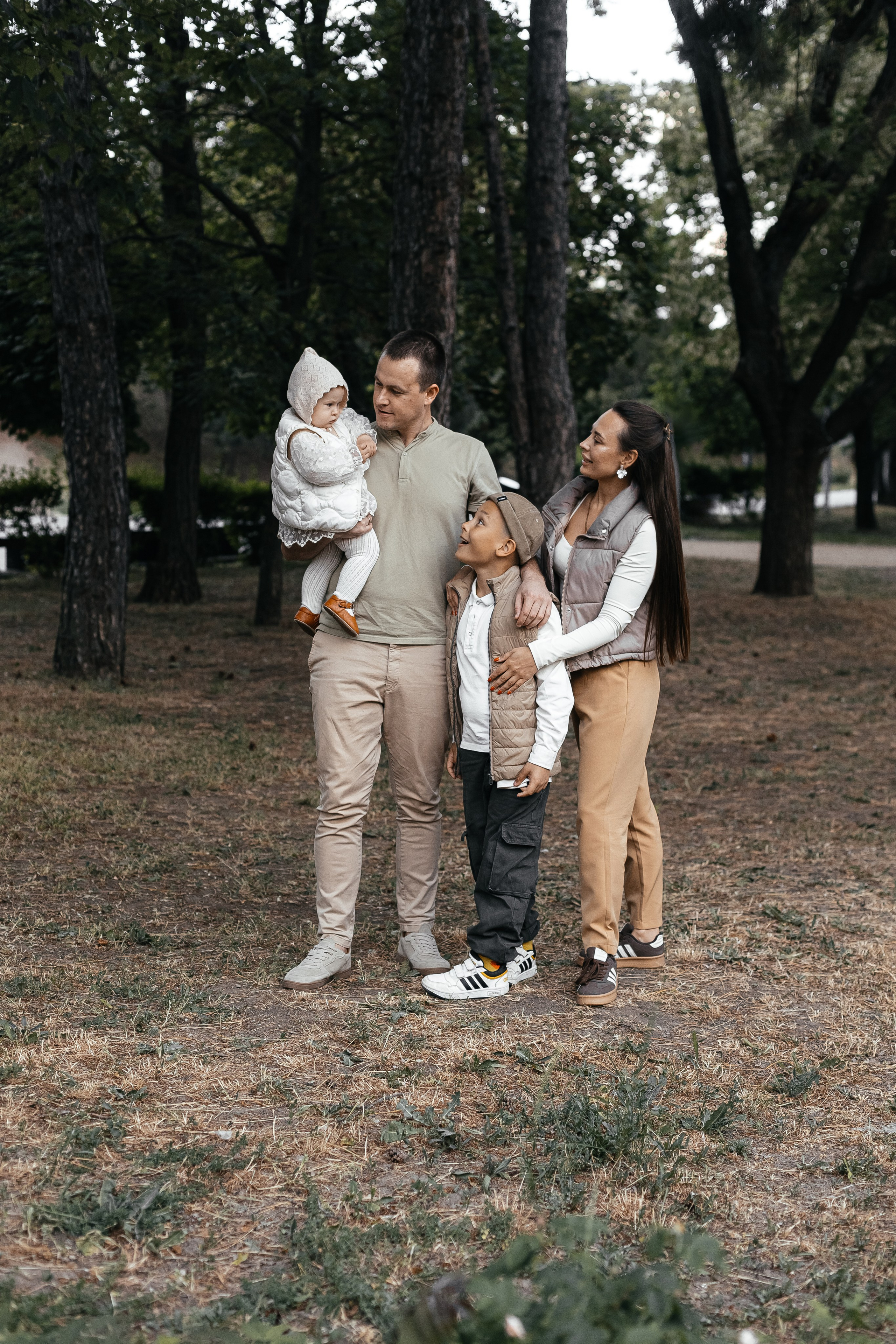 Семья Масловец. Главная