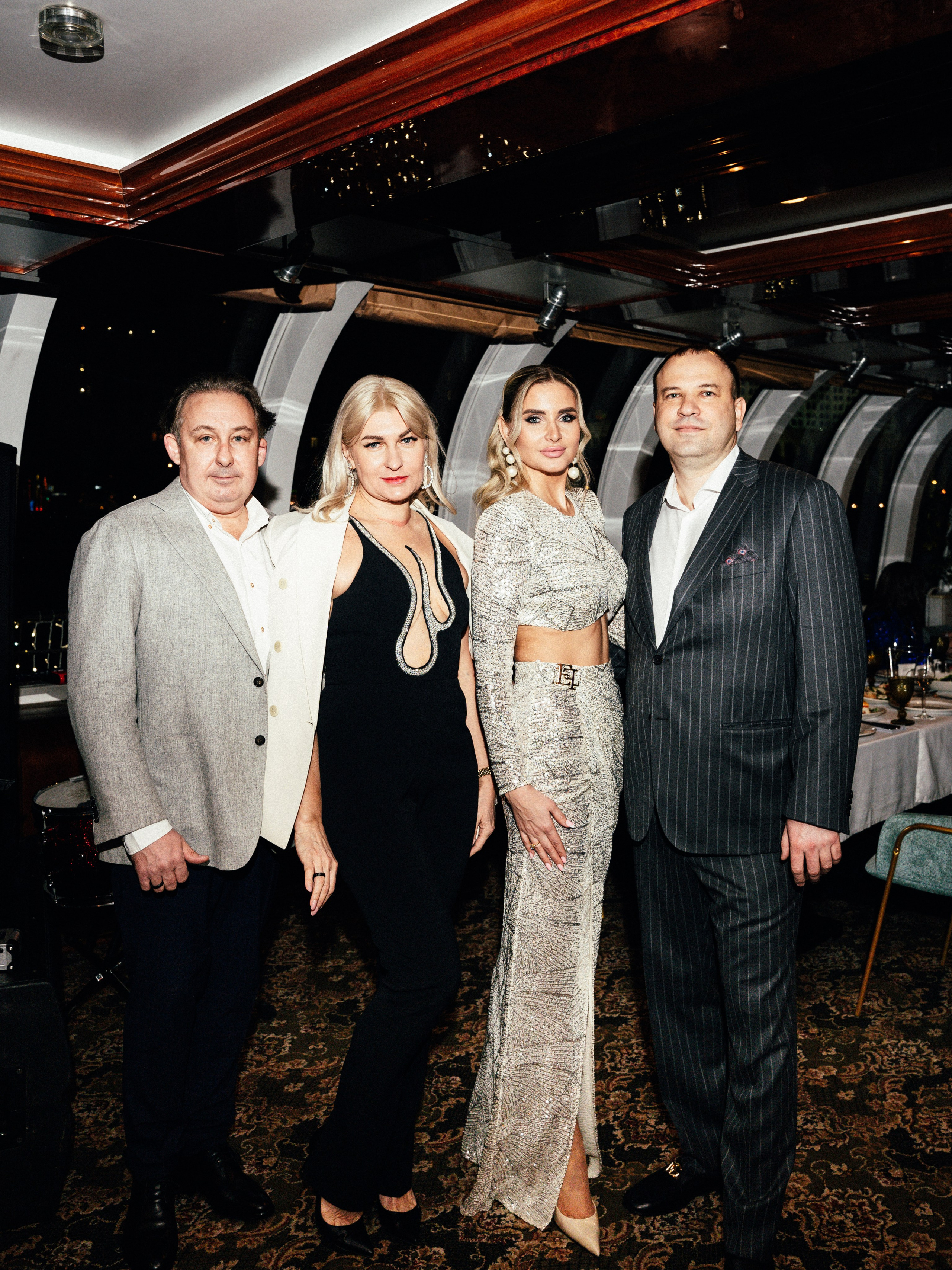 Корпоратив Erwin Река. Портретный и репортажный фотограф