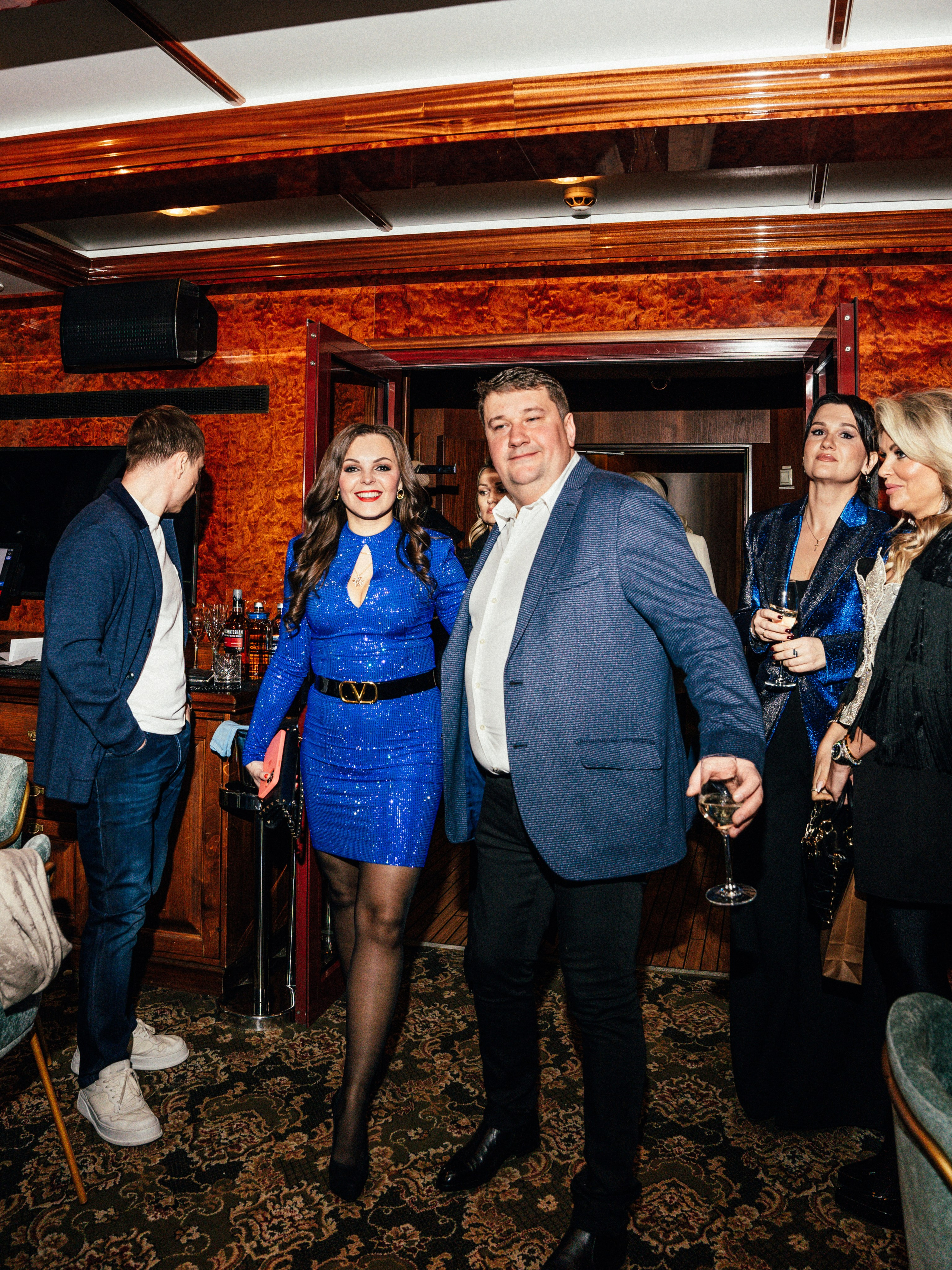 Корпоратив Erwin Река. Портретный и репортажный фотограф