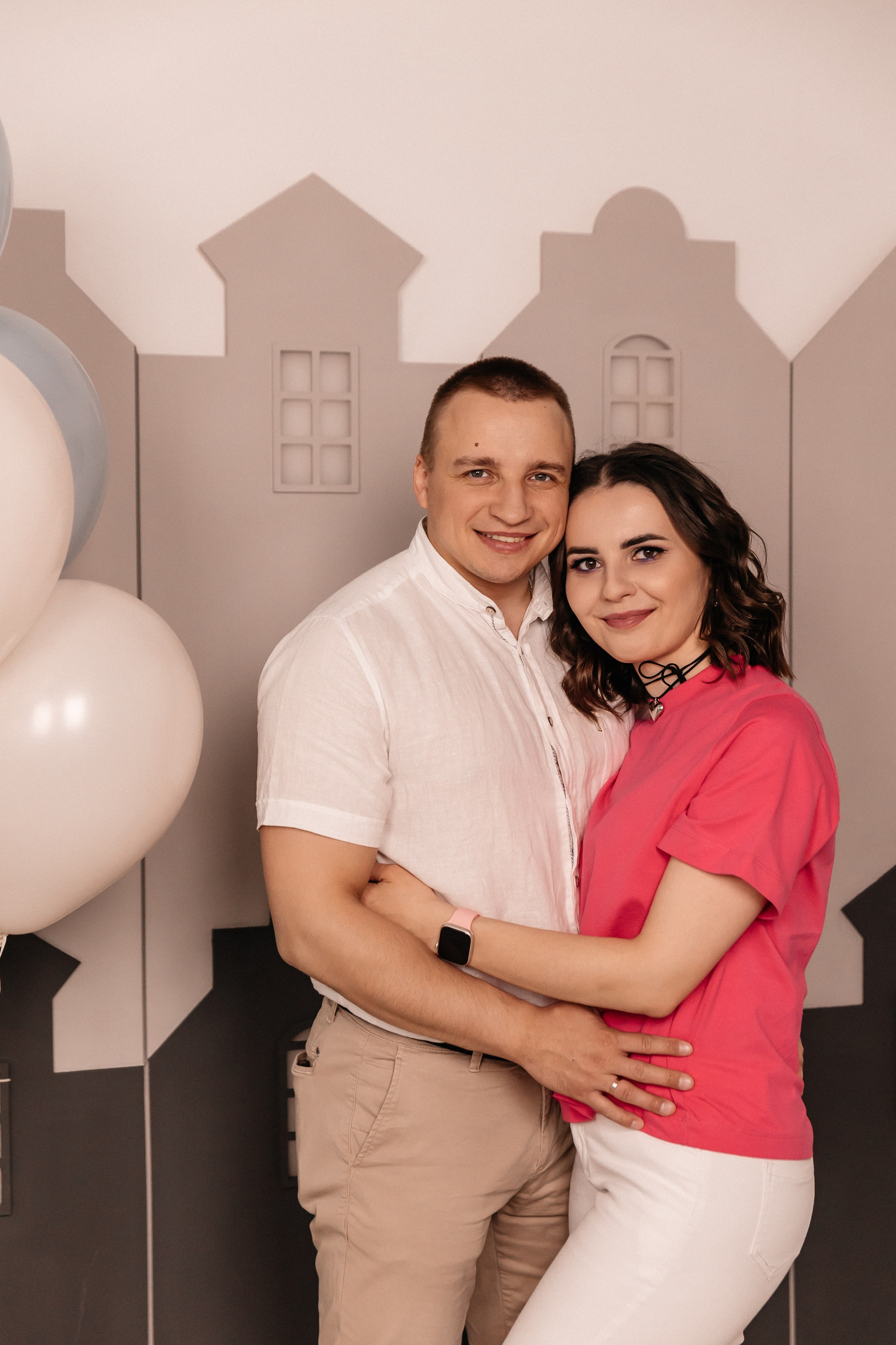 Кристина, Павел и Святослав. Семейный фотограф Минск Усова Ольга