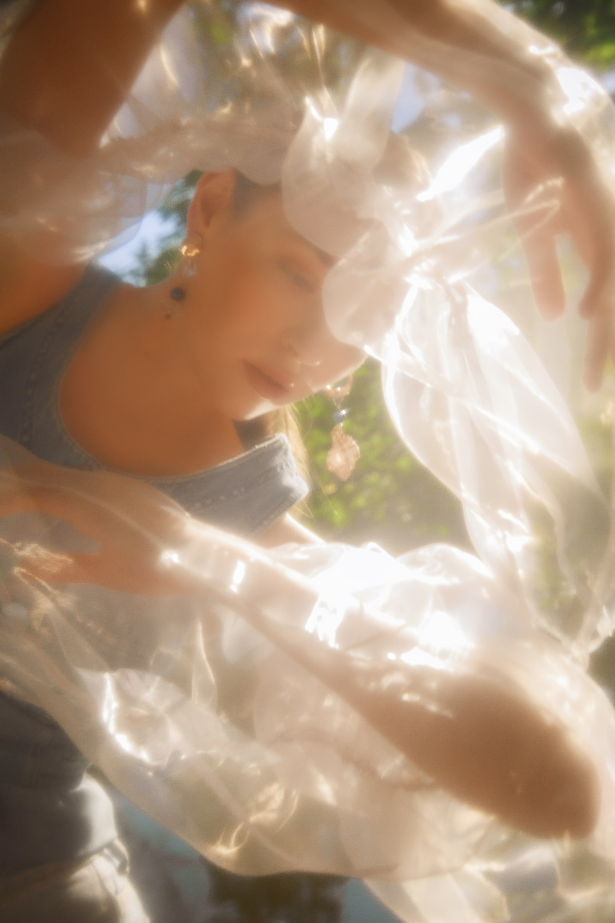 LookBook Summer 2024 for Resale69. Photographer Anna Arzamastseva