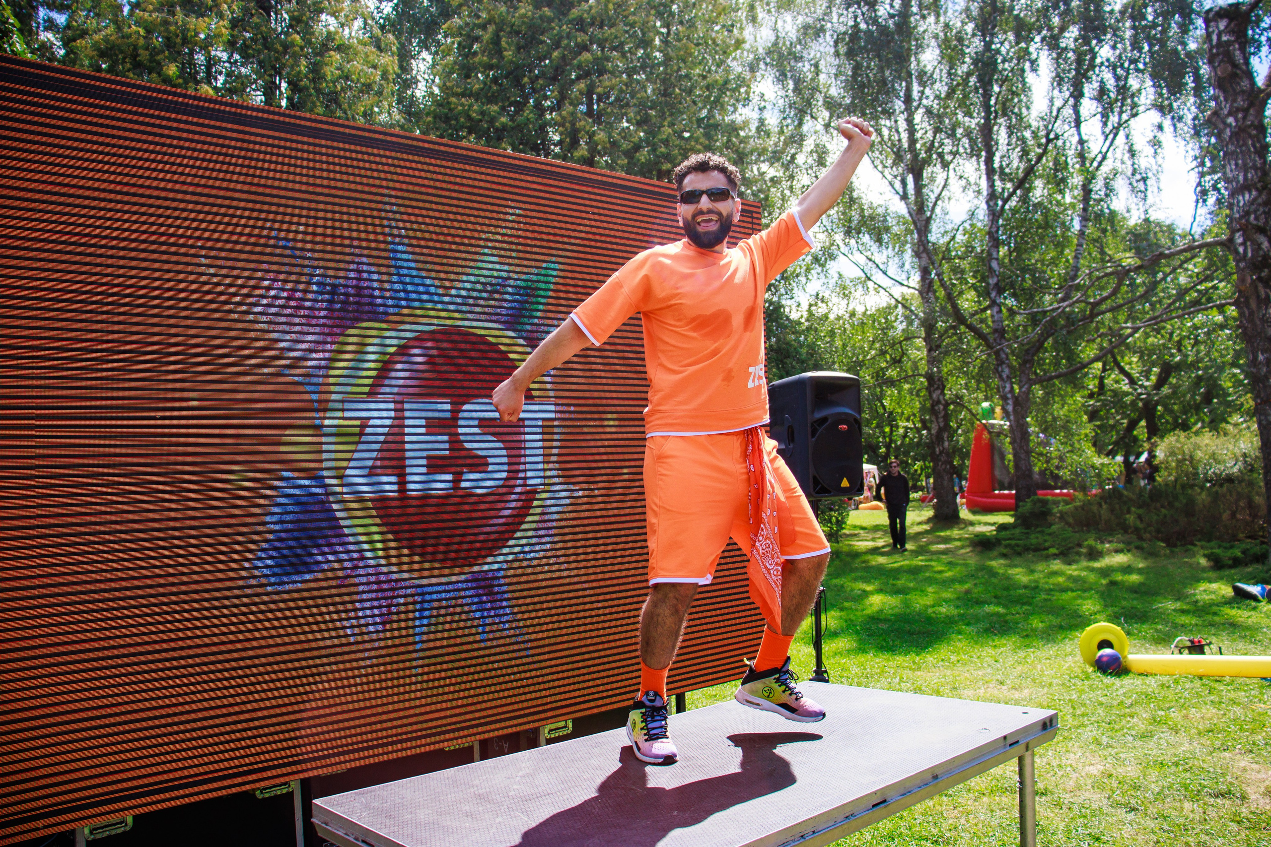 Фестиваль «MY WAY». Репортажный фотограф Минск ❘ Костецкий Илья ❘ Беларусь