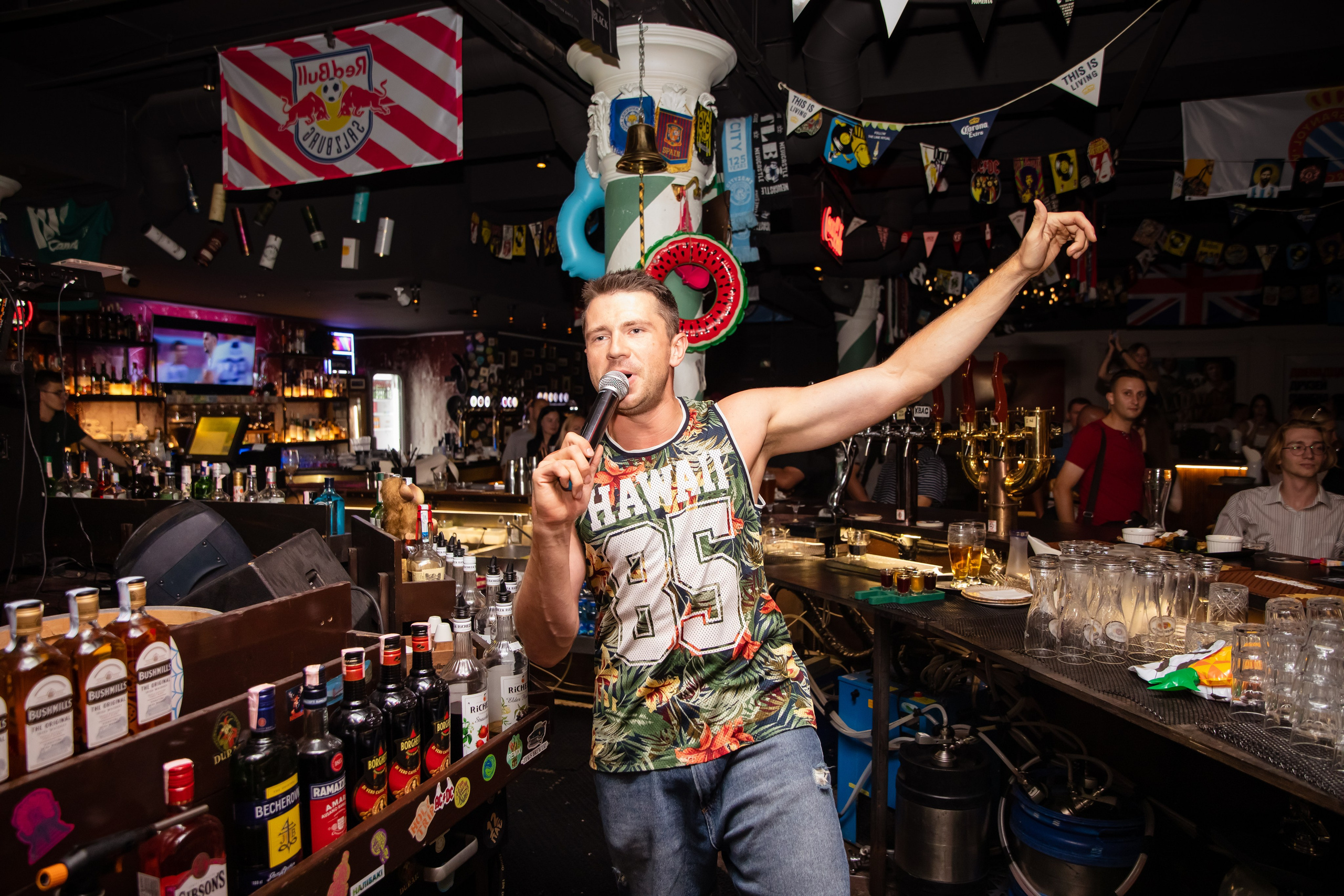 Паб 12. Репортажный фотограф Минск ❘ Костецкий Илья ❘ Беларусь