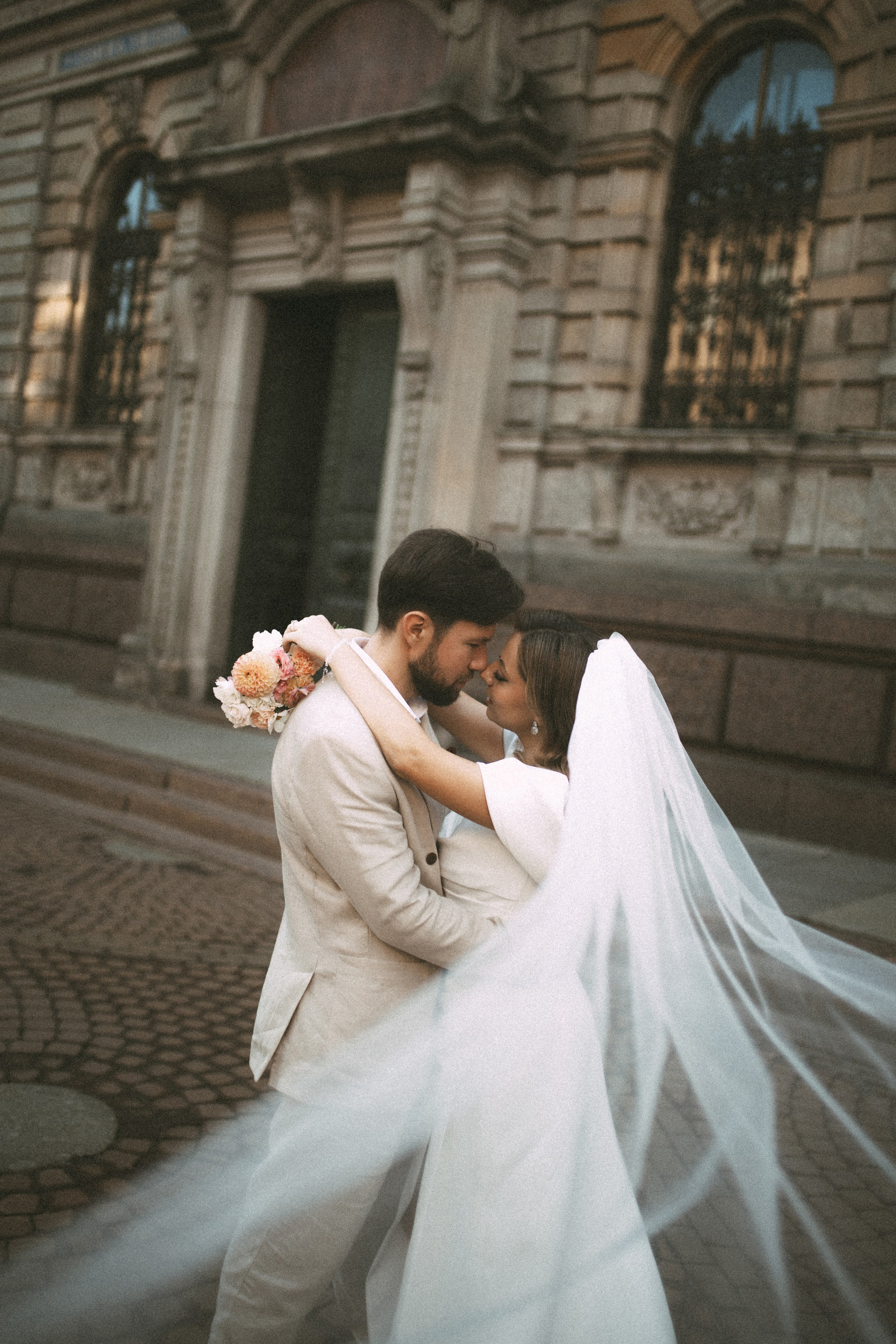 Р & E | Санкт-Петербург. Фотограф Екатерина Амбрушкевич