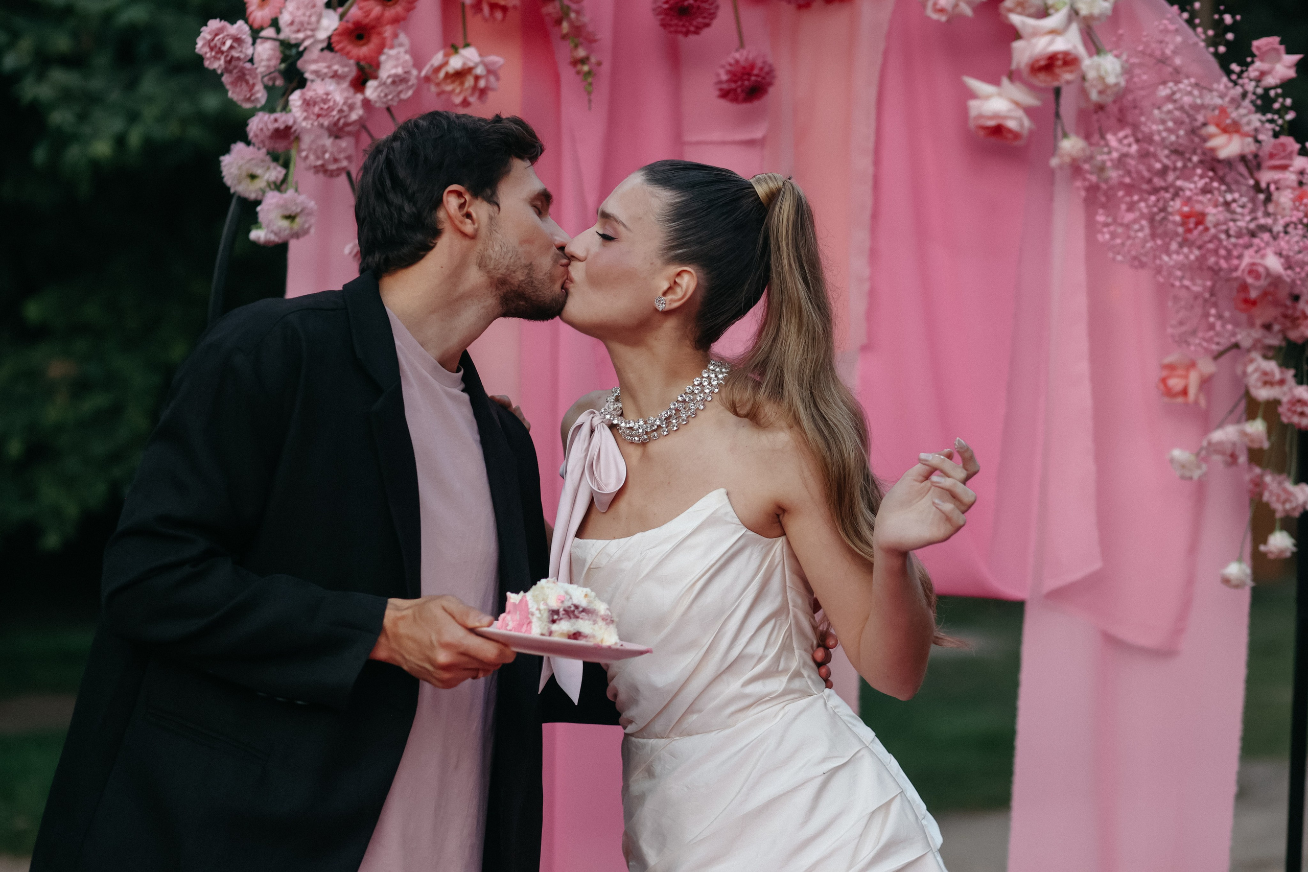 Wedding day Влад и Лиза. Свадебный фотограф Полина Мишуринская