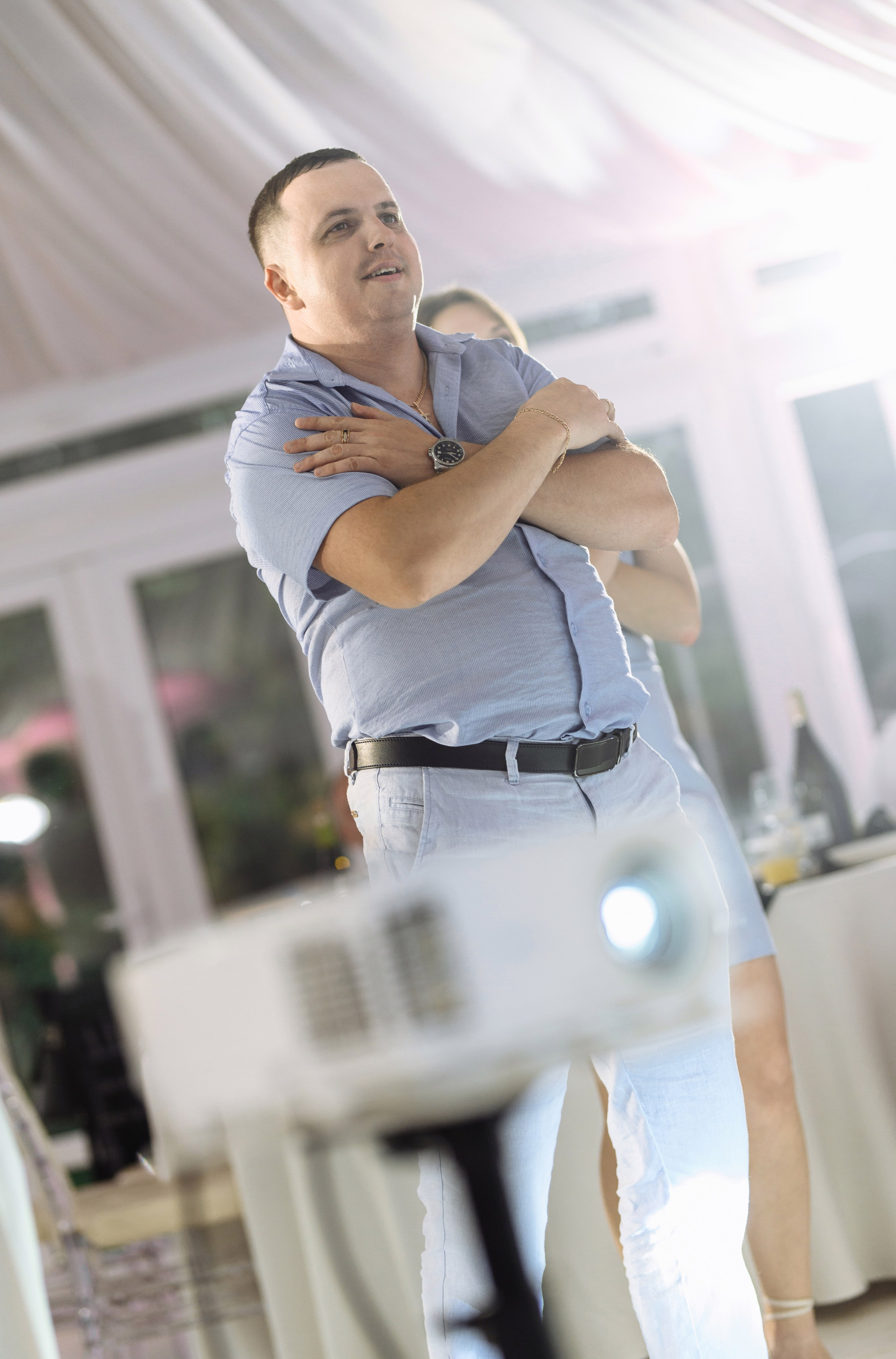 Альберт и Диана Zakolcovo Vtb. Фотограф Кирилл Верт