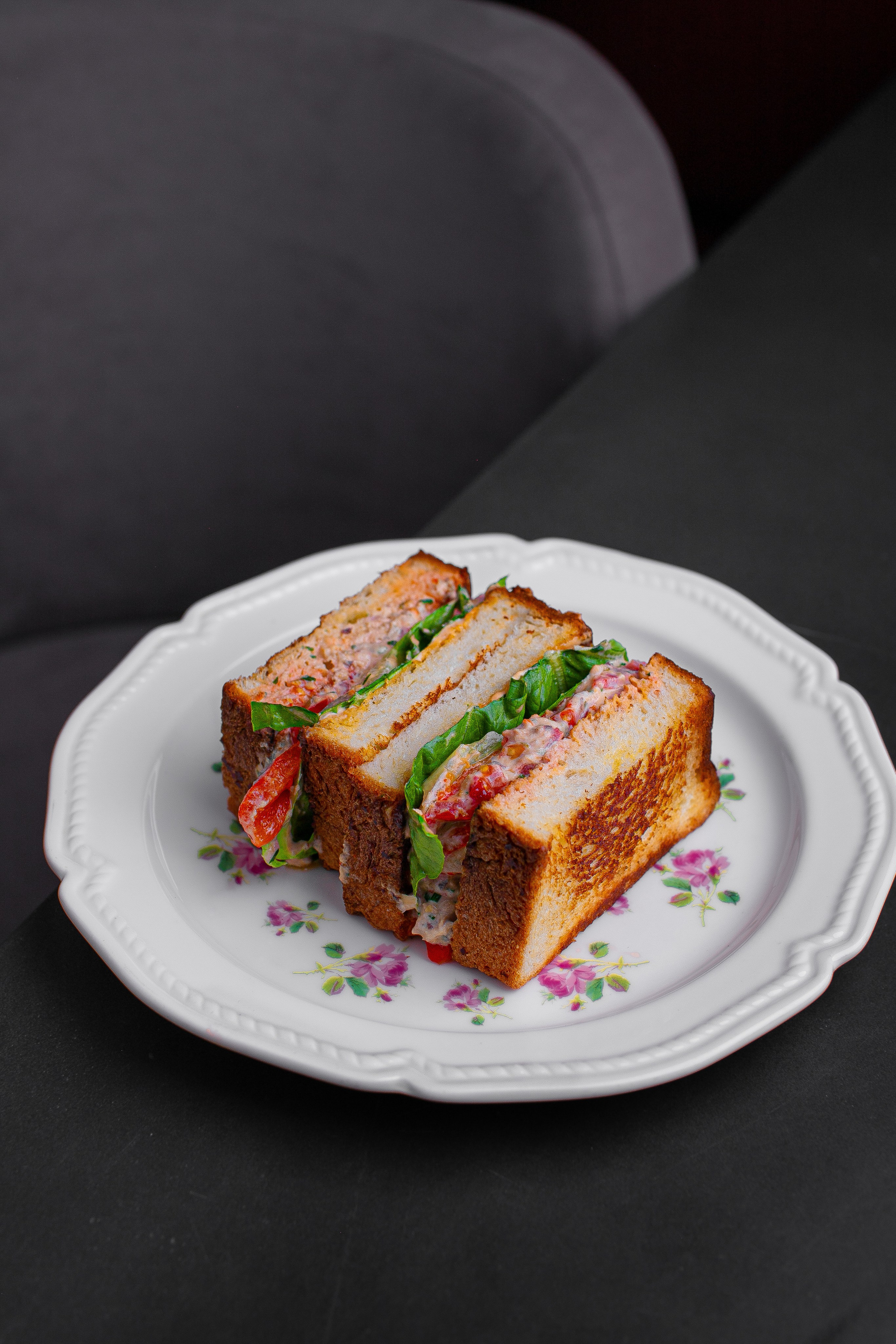 Ресторан PODS. Фуд фотограф. Съемка еды в Москве