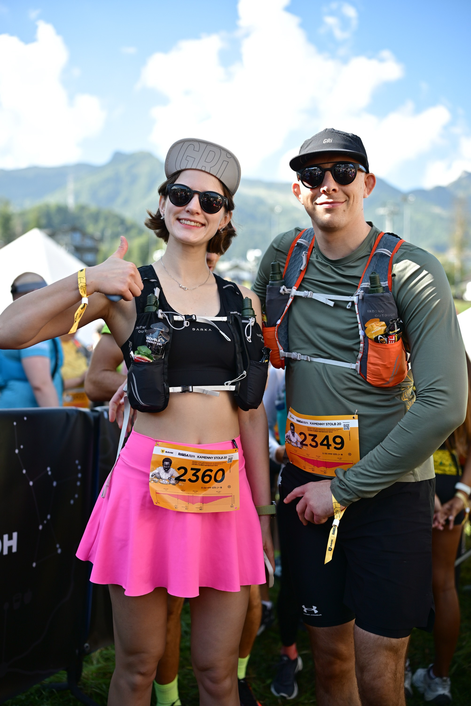 Т-Банк Rosa Wild Fest 07/09/2025. Фотограф в Краснодаре Алена Горбунова