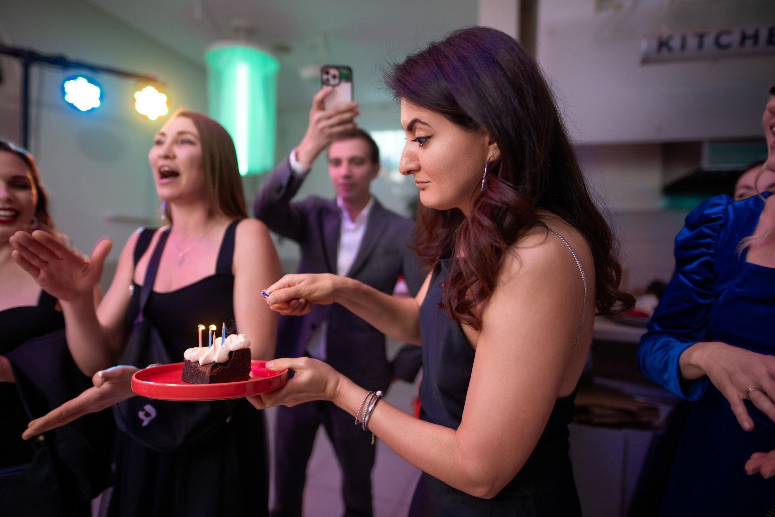 Беговой корпоратив. Фотограф в Краснодаре Алена Горбунова