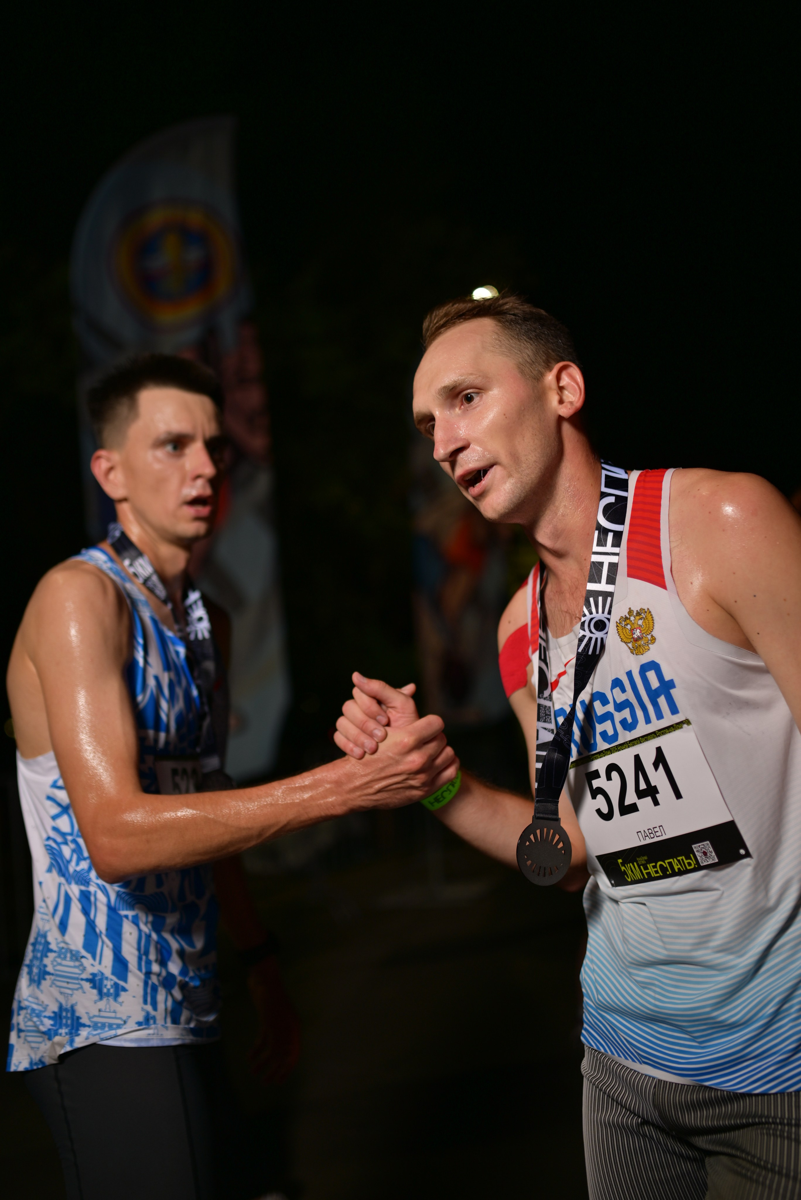 Забег «Не спать!» Ростов-на-Дону 09/08/25. Фотограф в Краснодаре Алена Горбунова