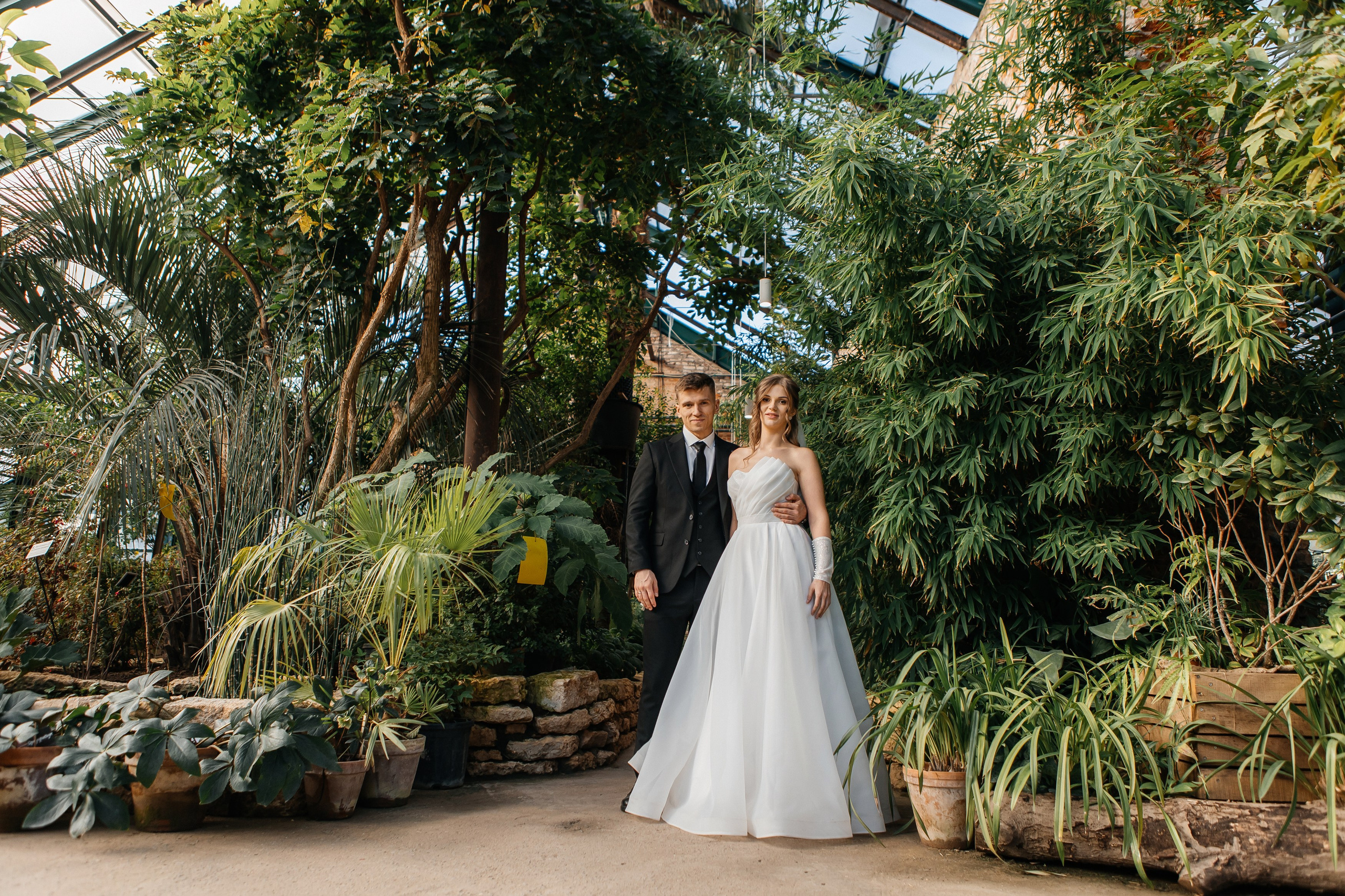 Виталий и Мария. Фотограф в Москве Дмитрий Жарков