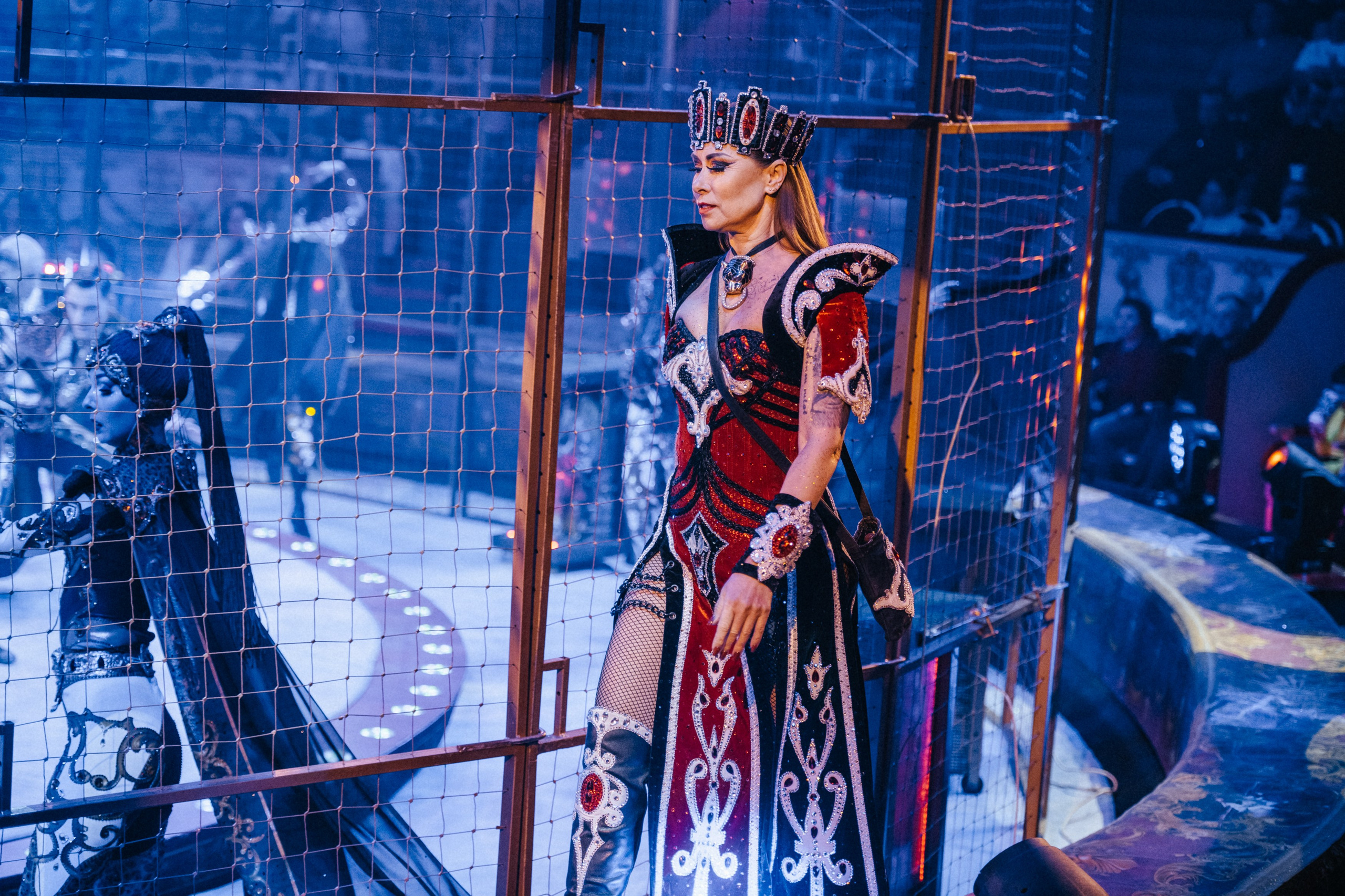 Королевский Цирк Гии Эрадзе. Репортажный и портретный фотограф в Санкт-Петербурге Степлевич Дарья