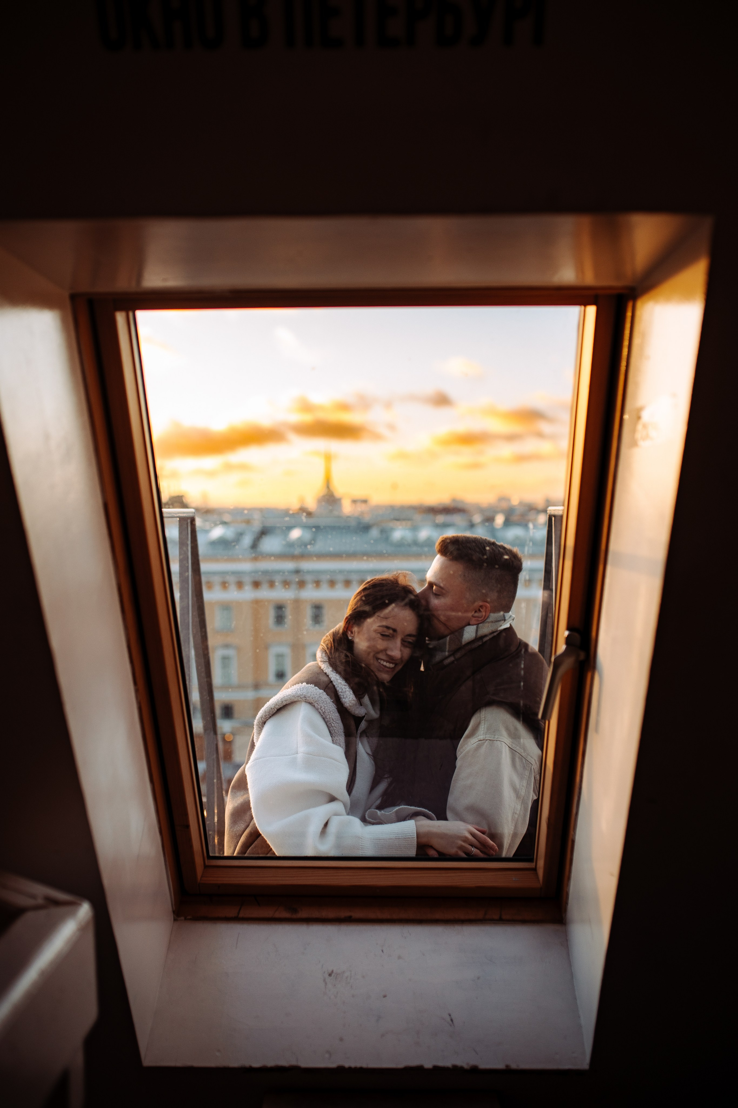 Крис&Макс. Свадебный фотограф СПБ. Дарья