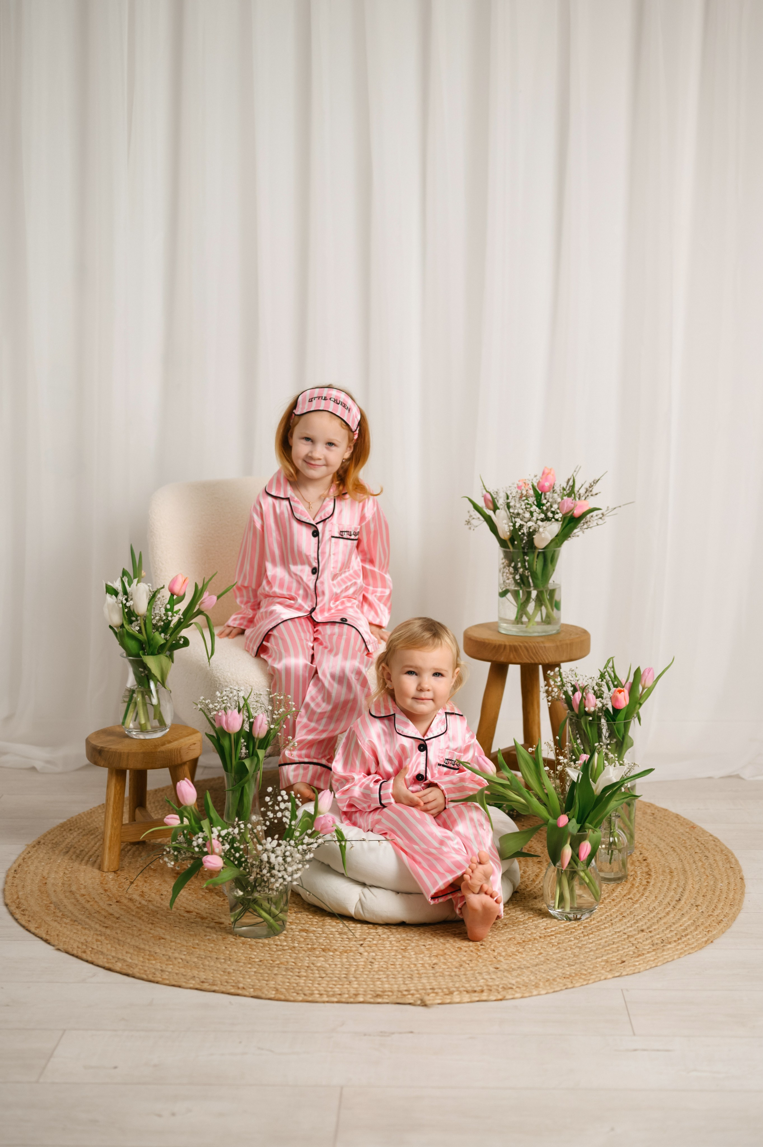 Пижама 5 лет. Детская и семейная фотостудия в Калининграде