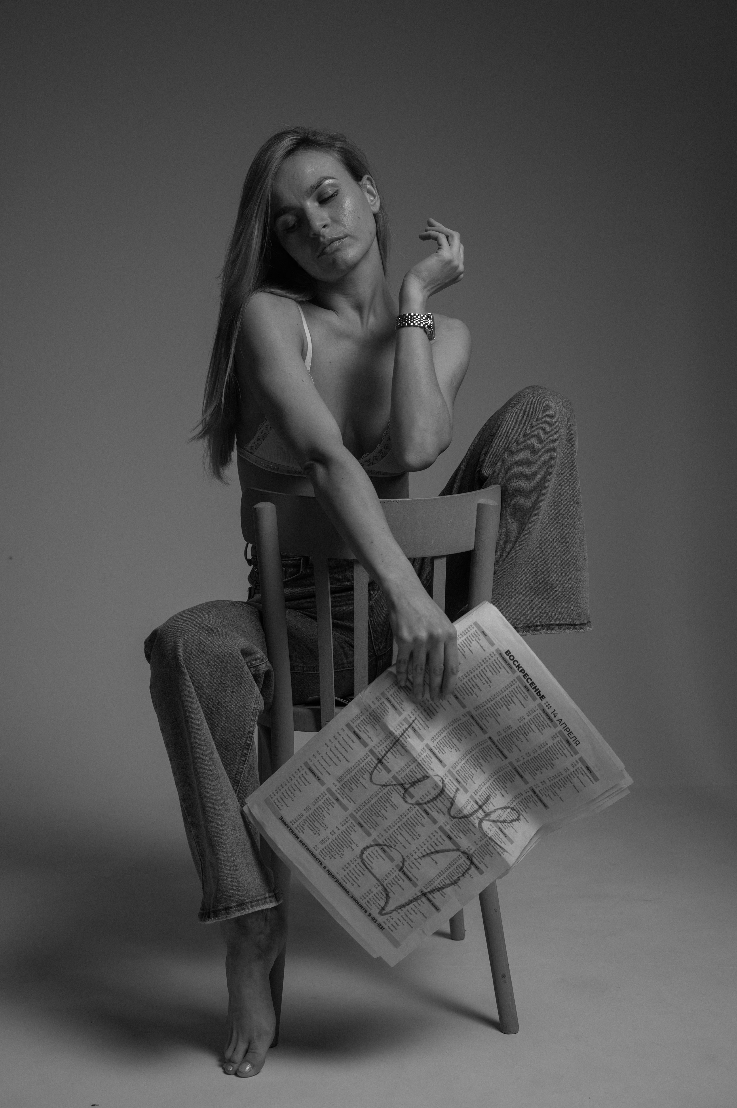 Женские портреты. ФОТОГРАФ/РУДНЫЙ/КОСТАНАЙ