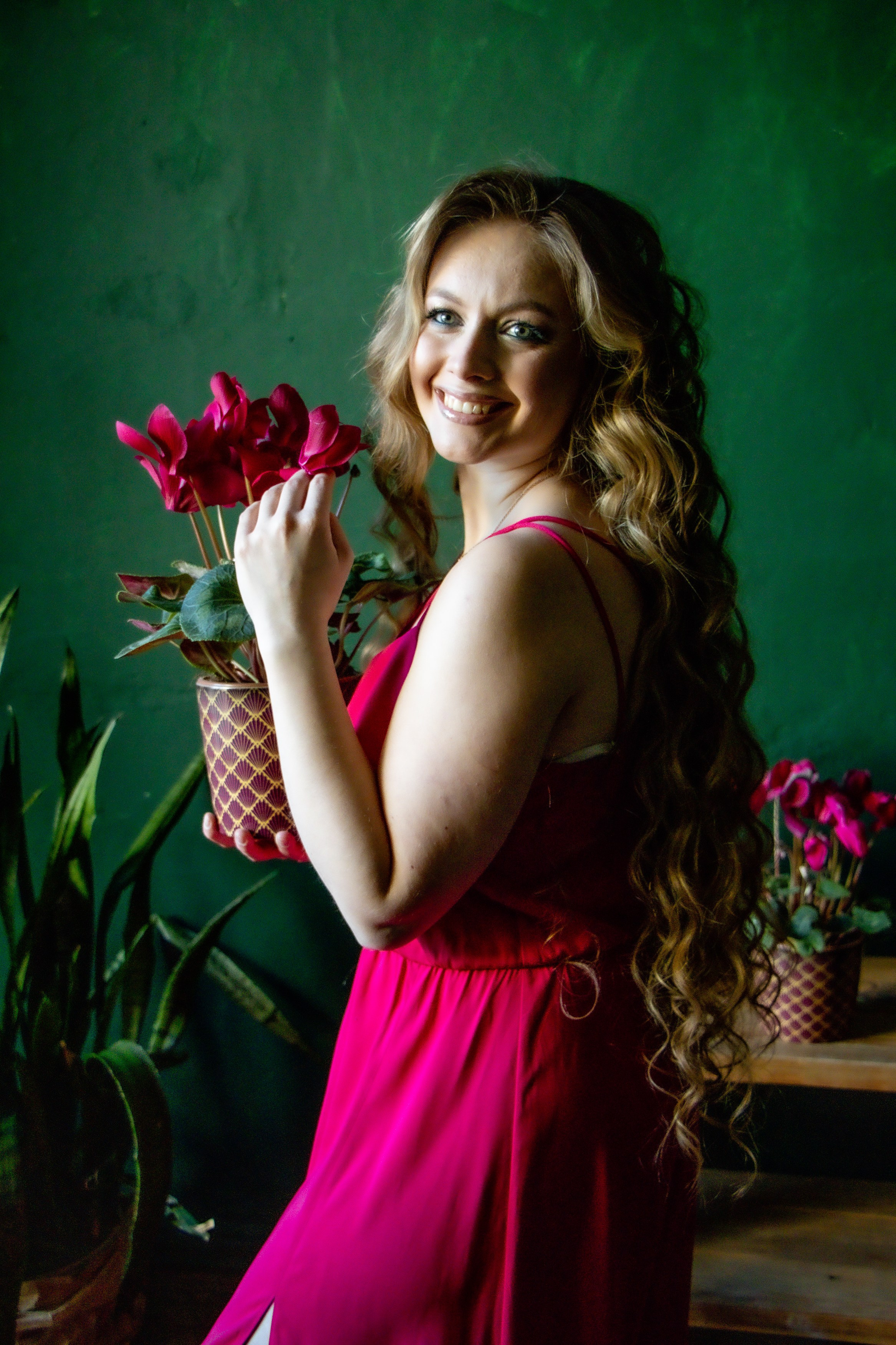 Татьяна. Фотограф Татьяна Матрос