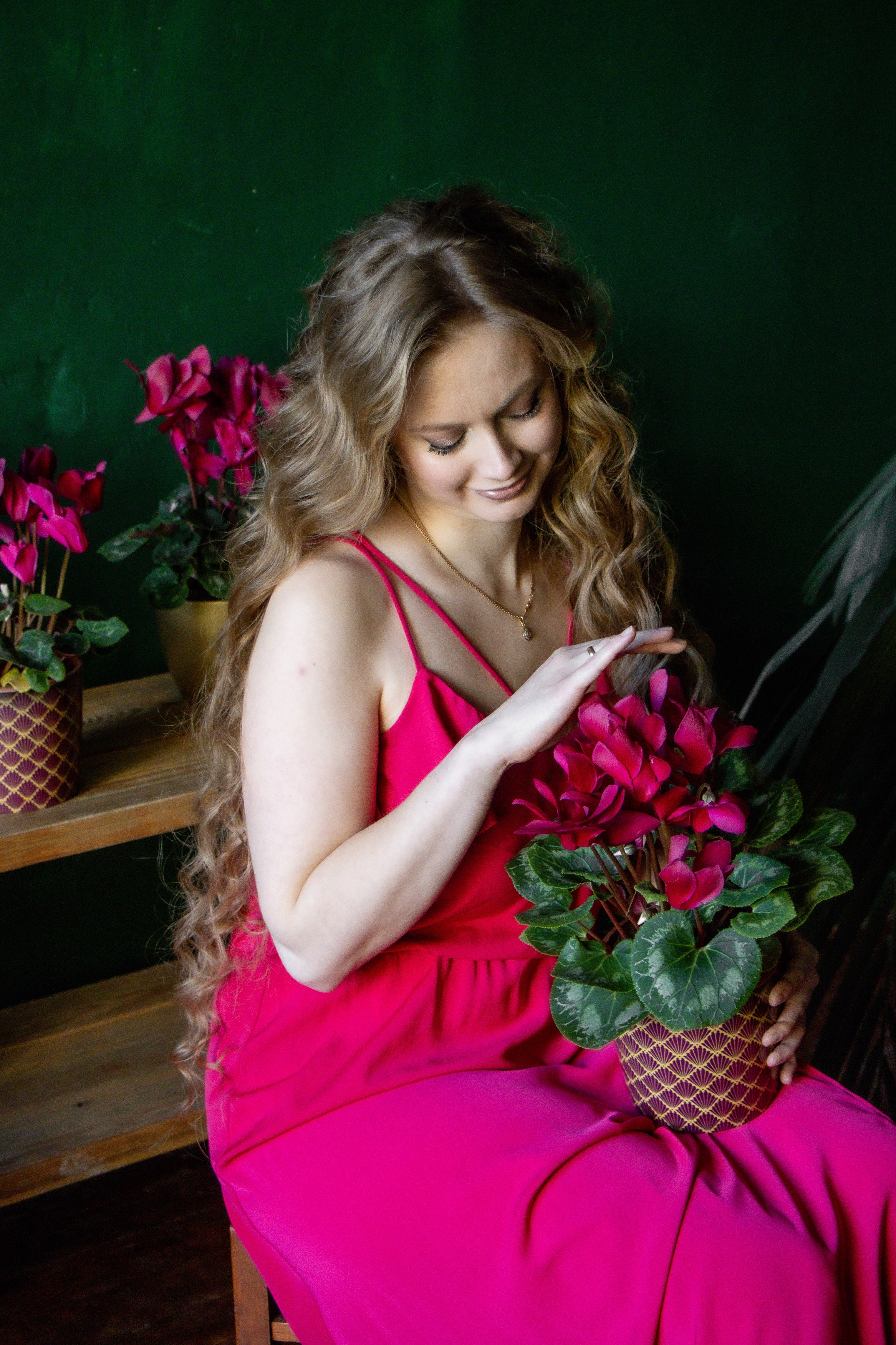 Татьяна. Фотограф Татьяна Матрос