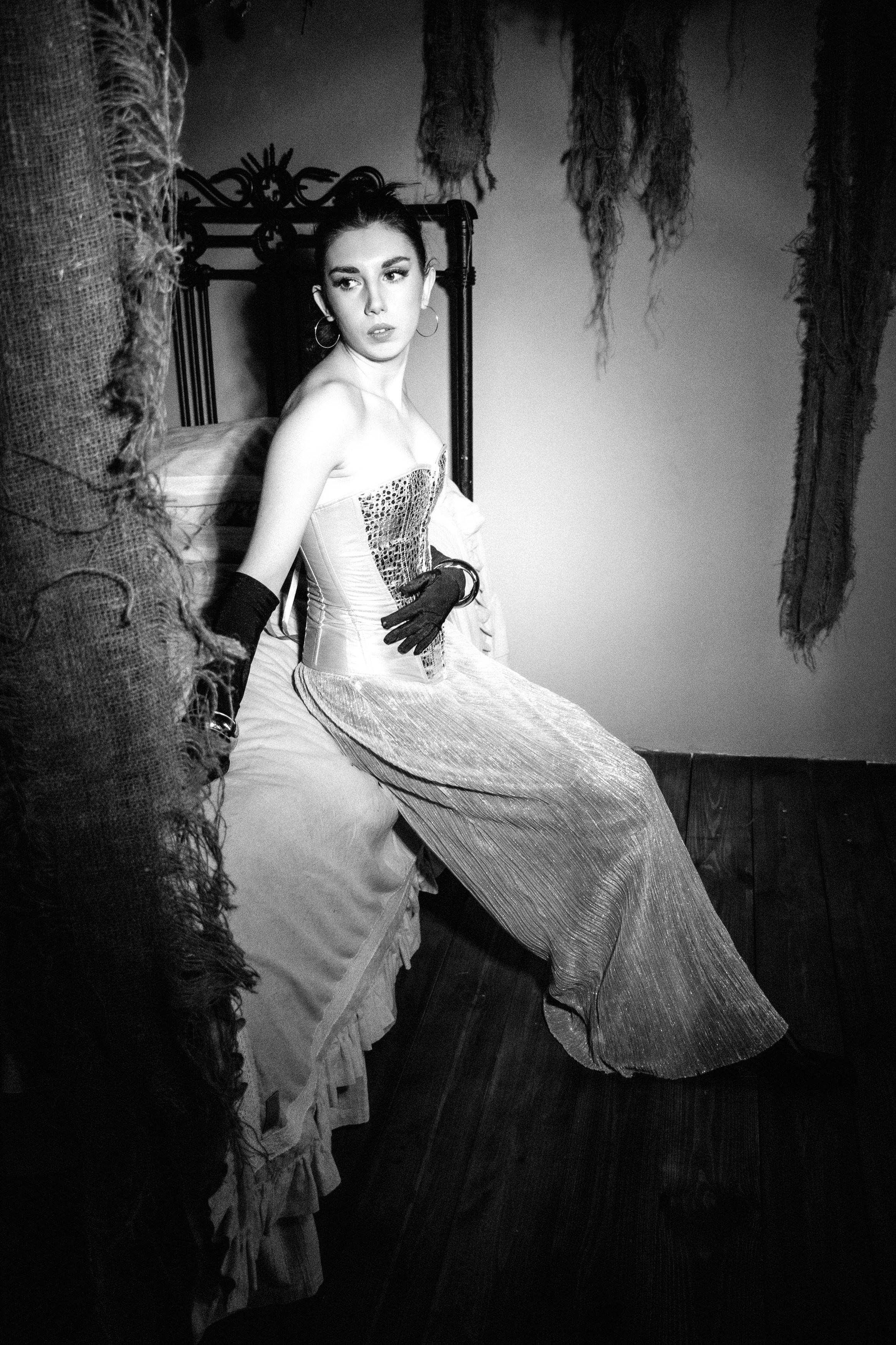 Творческая съемка. Фотограф Татьяна Матрос