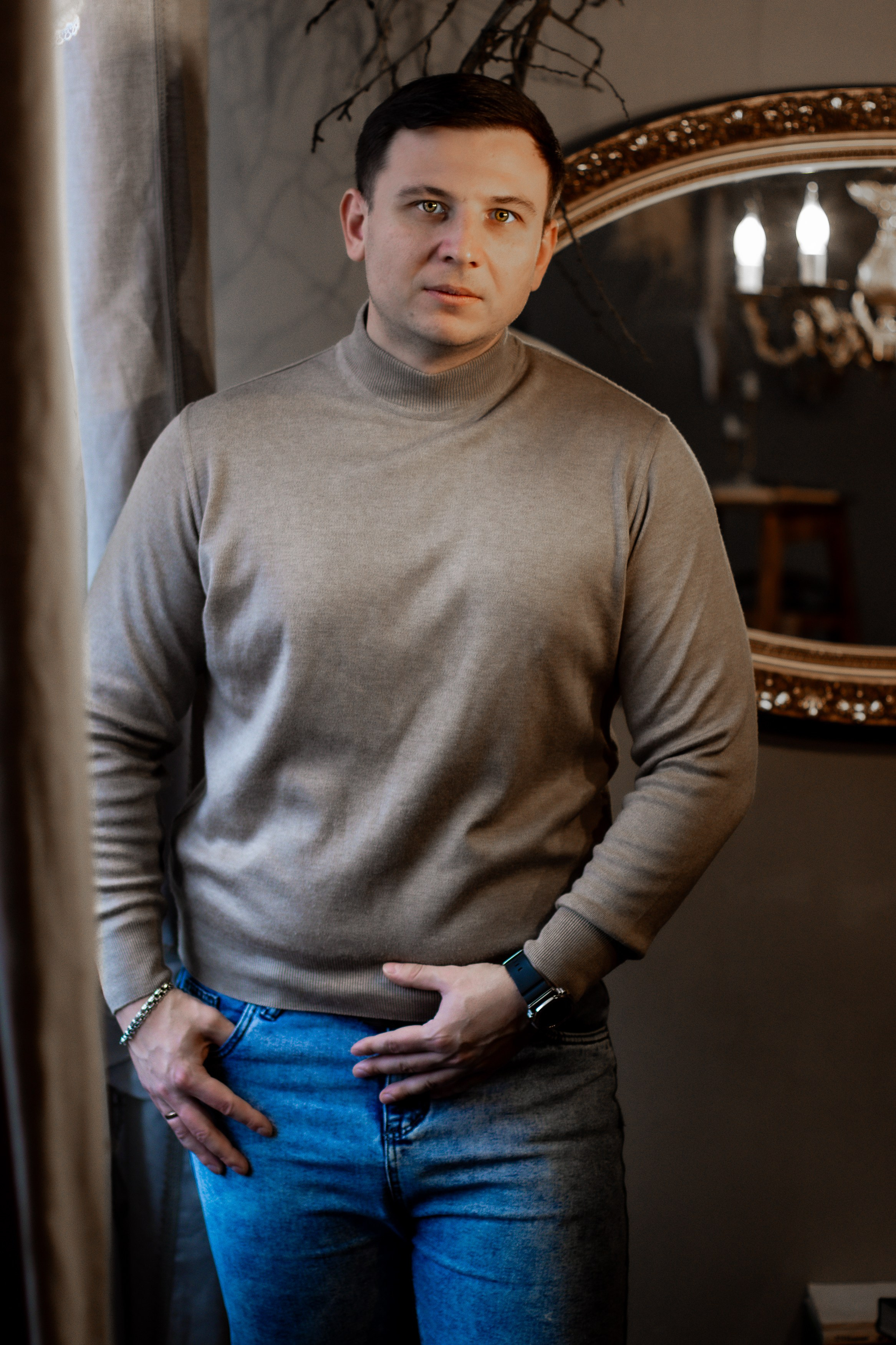 Мужская съемка. Фотограф Татьяна Матрос