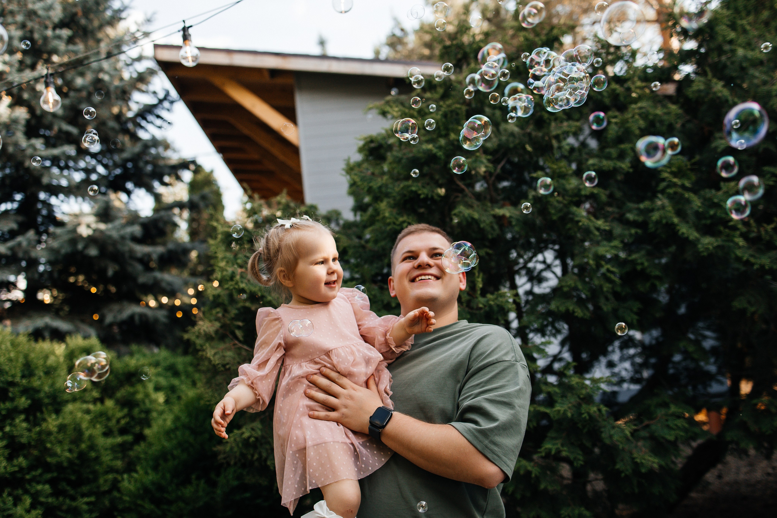 Наташа, Андрей и Тасечка. Свадебный и семейный фотограф в Ростове-на-Дону
