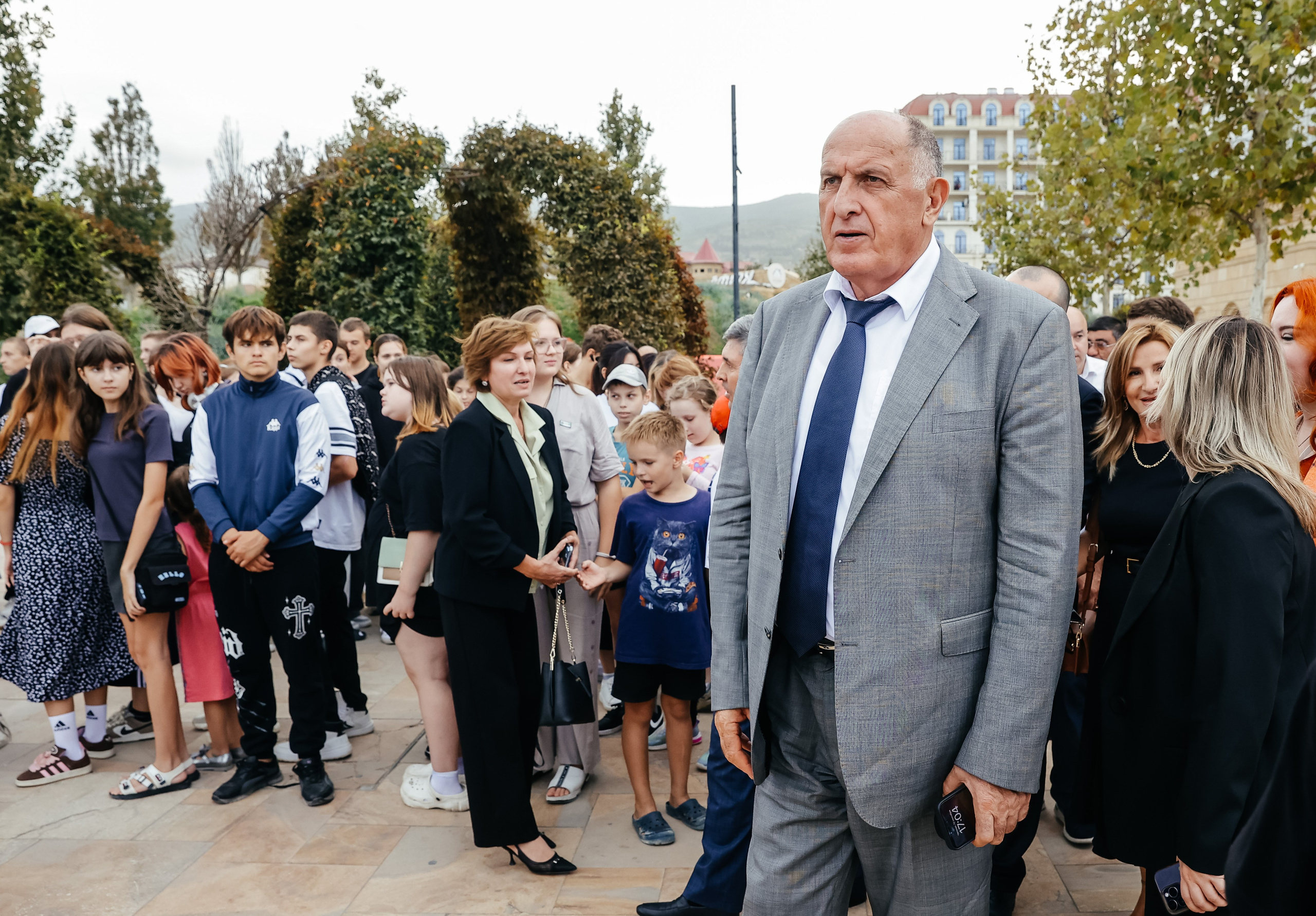 Форум Традиций. Omar Shapiev