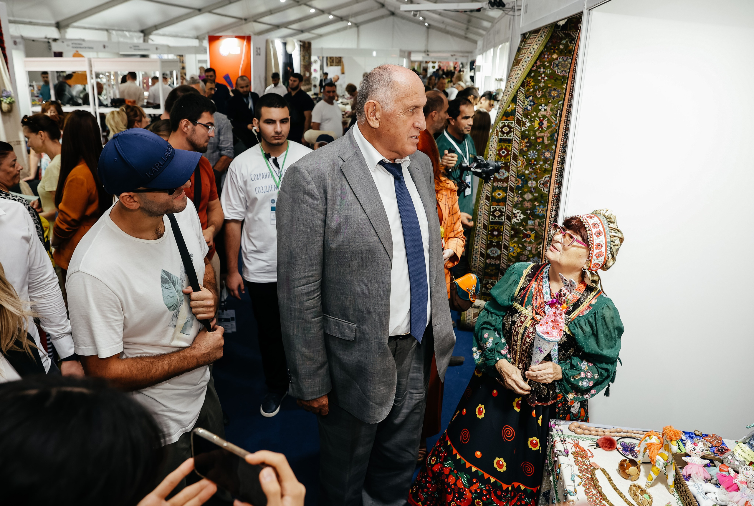 Форум Традиций. Omar Shapiev