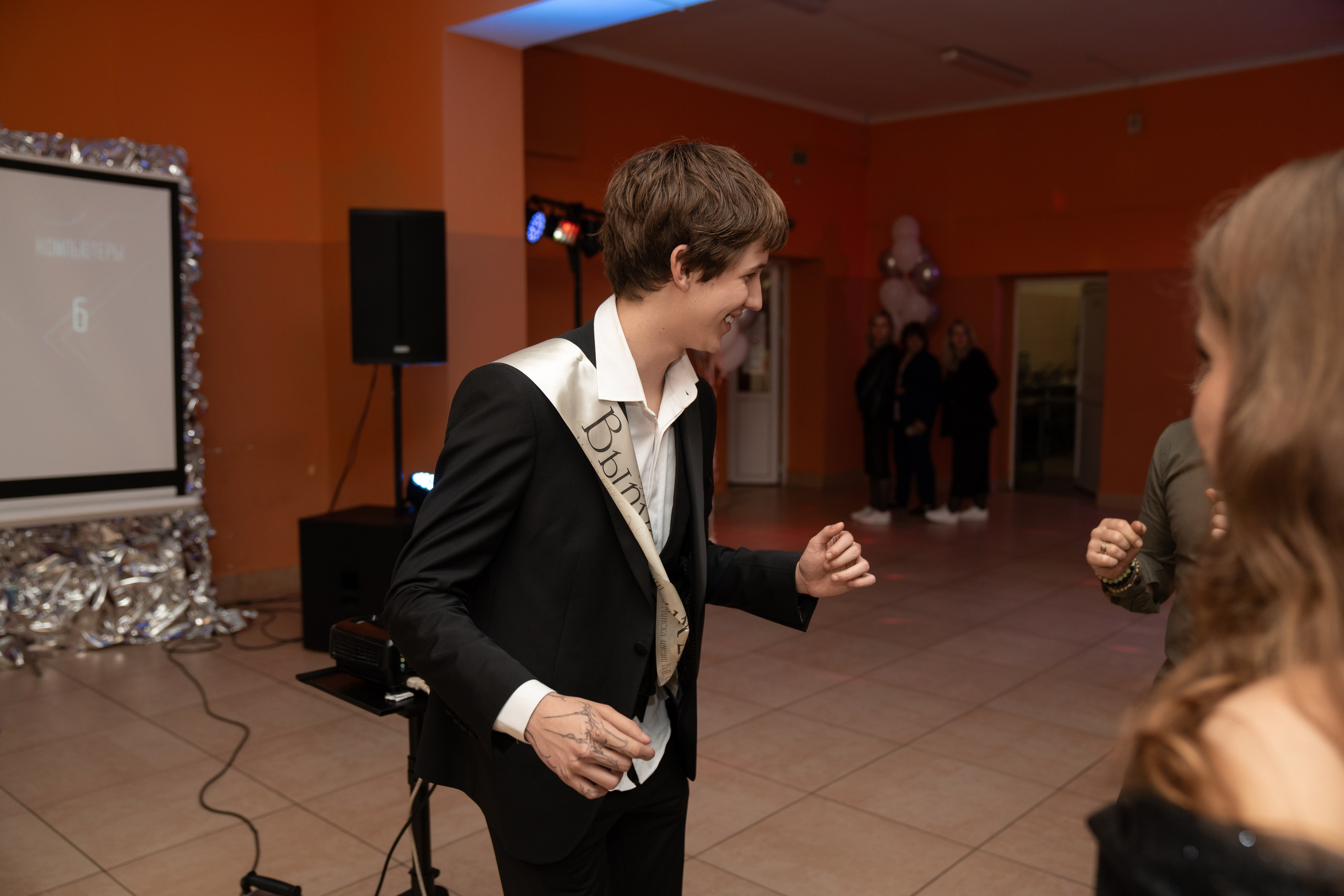 Выпускной СШ1. Семейный и свадебный фотограф Минск, Беларусь Анна Орловская