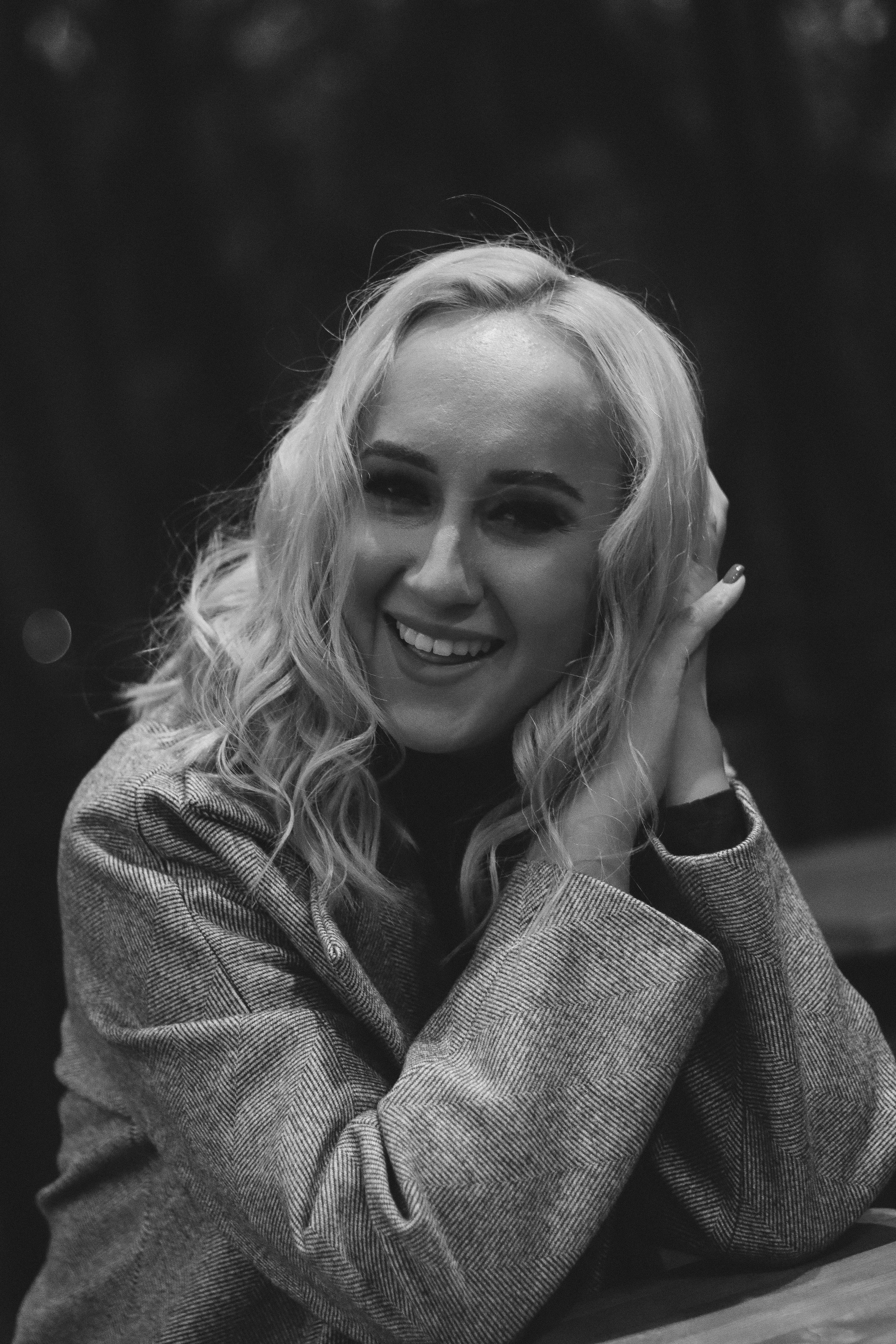 Фотосъёмка для Юли на улице. Фотограф Самара Лена Мандарин