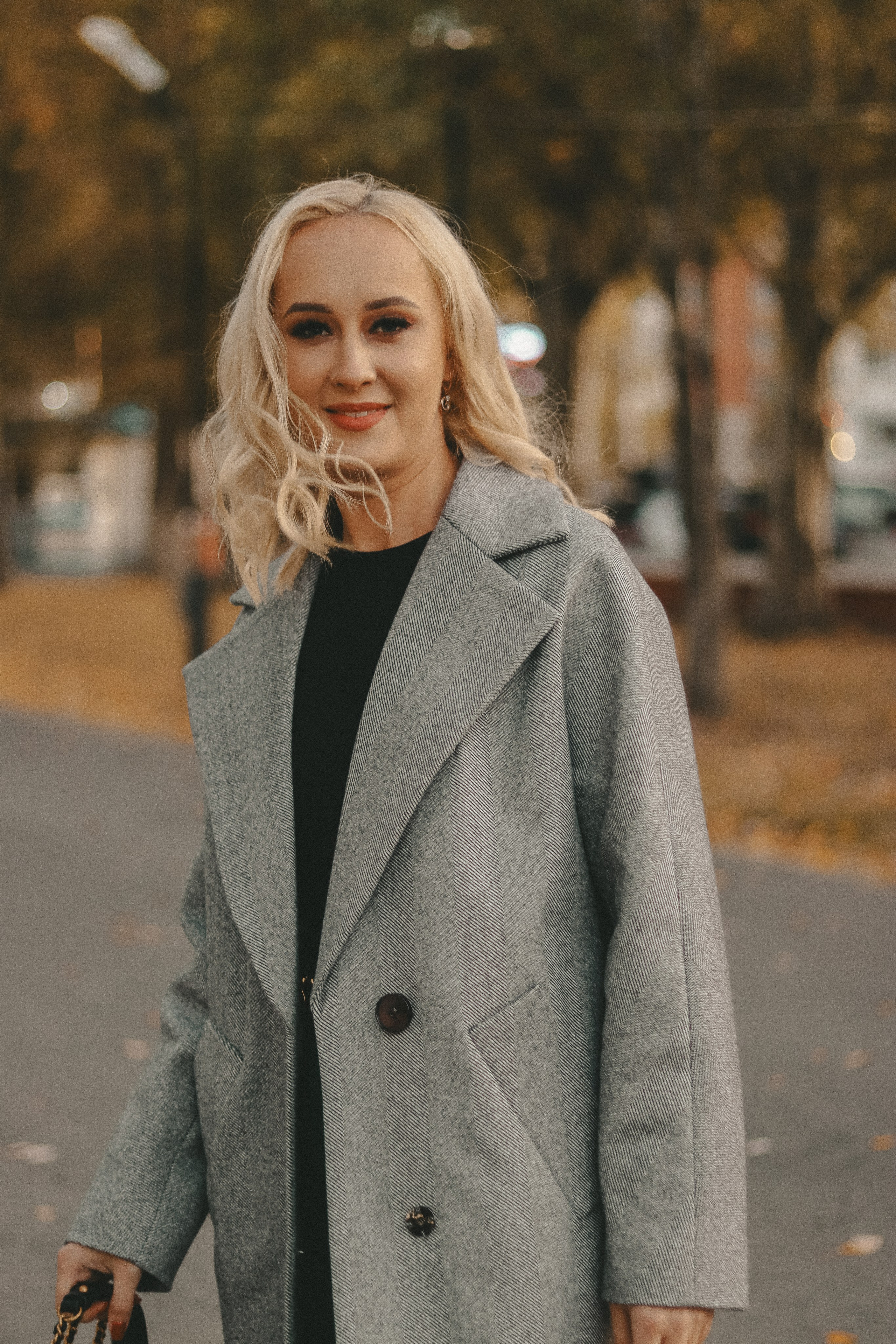 Фотосъёмка для Юли на улице. Фотограф Самара Лена Мандарин