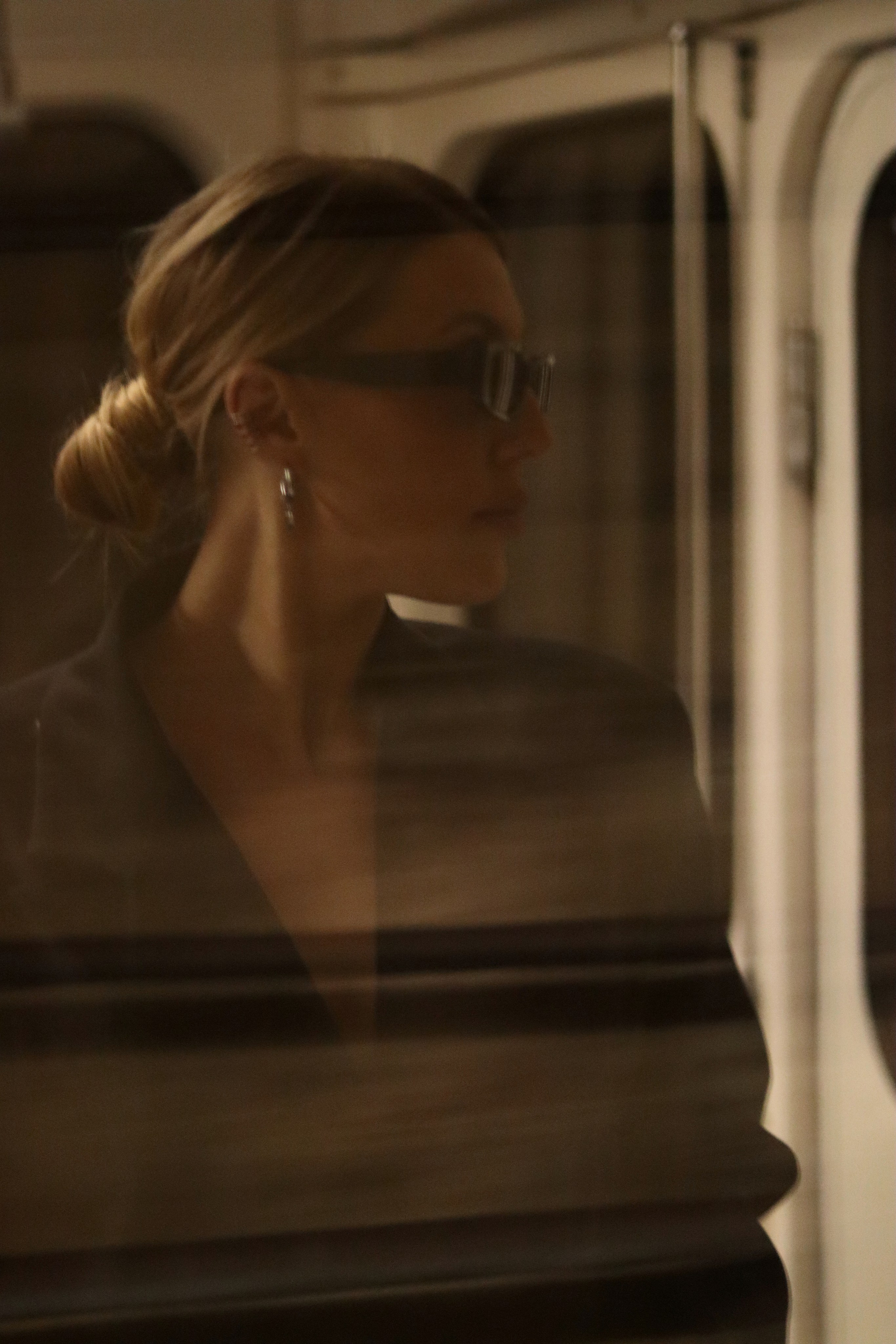 Фотосъемка для Юли в метро. Фотограф Самара Лена Мандарин