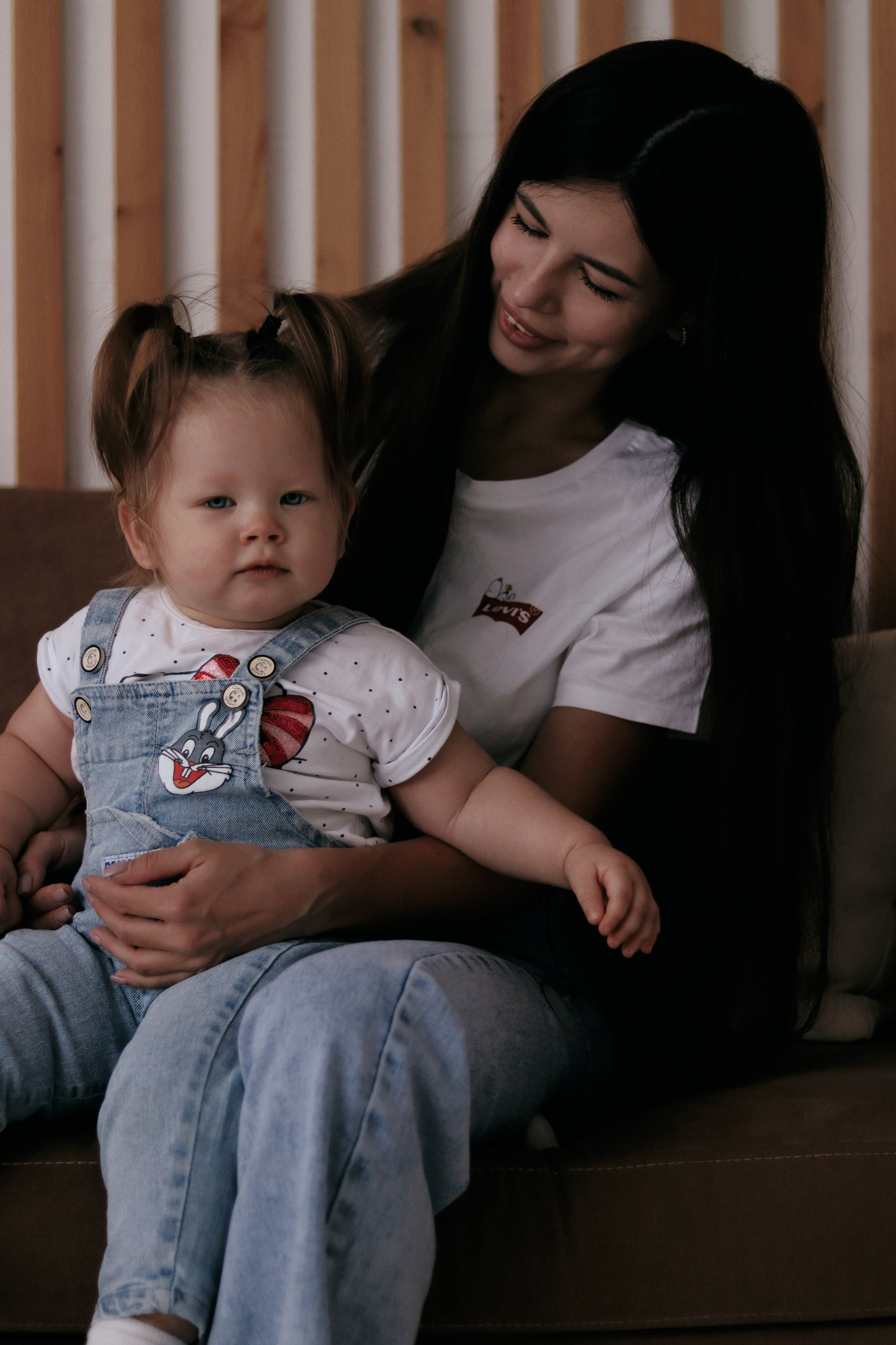 Семья Риты, Светланы и Евы. Фотограф Самара Лена Мандарин