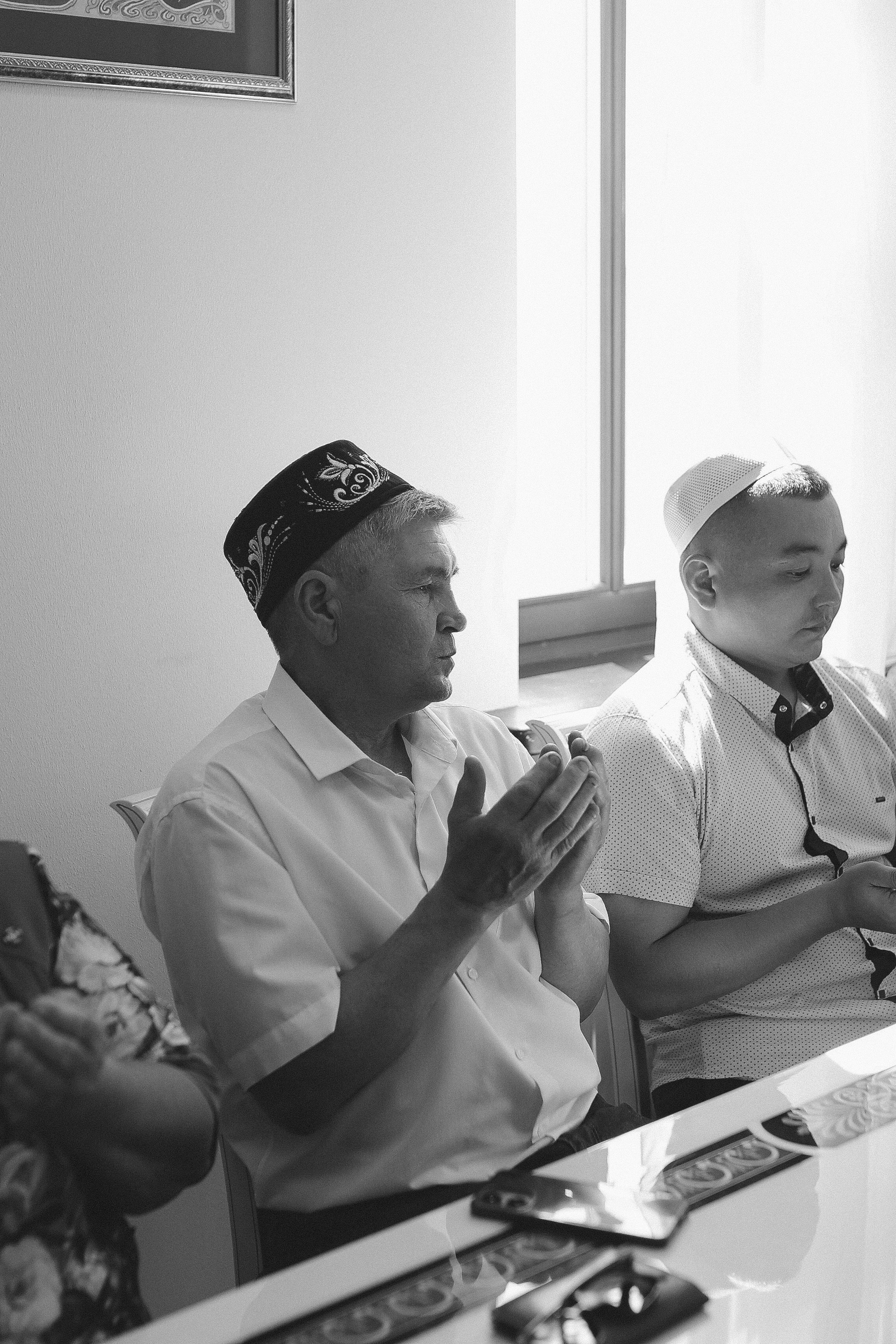 Никах. Алсу и Арслан. Фотограф Самара Лена Мандарин