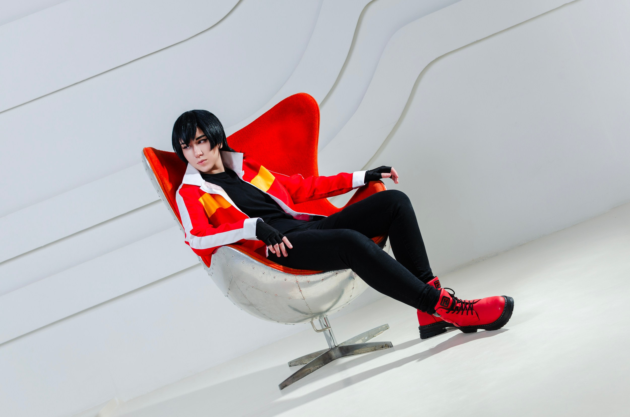 Voltron. Творческий и косплей фотограф Анастасия Кастиэло