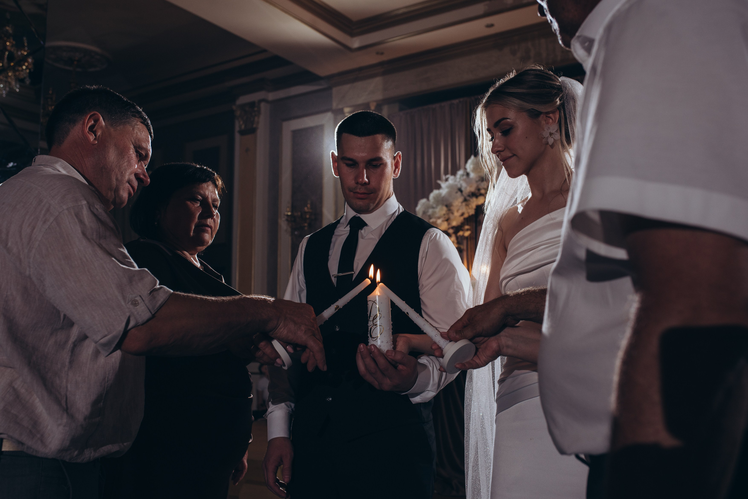 Дмитрий + Евгения. Главная